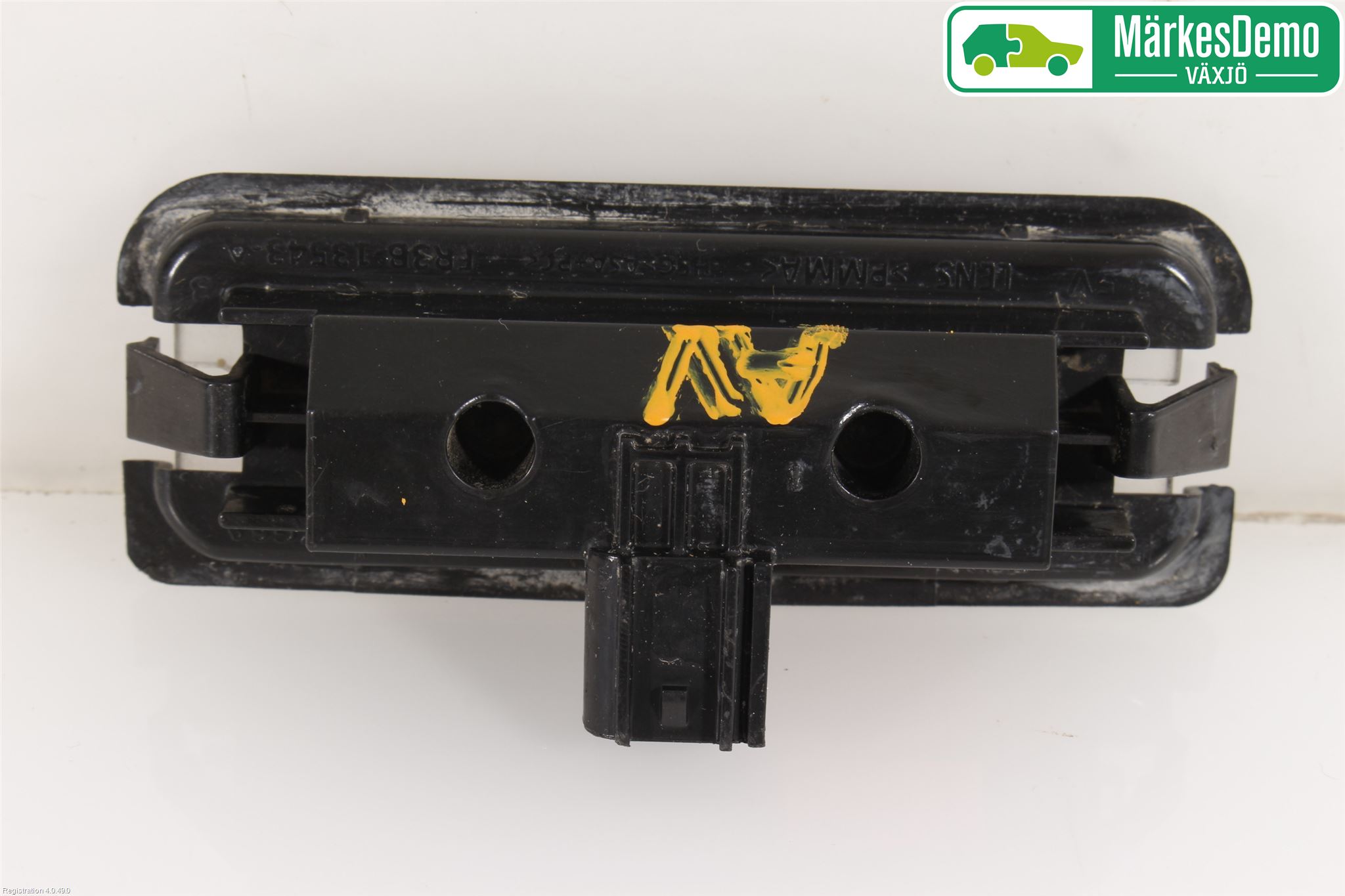 Ford MUSTANG VI 15-22 Skilt Belysning