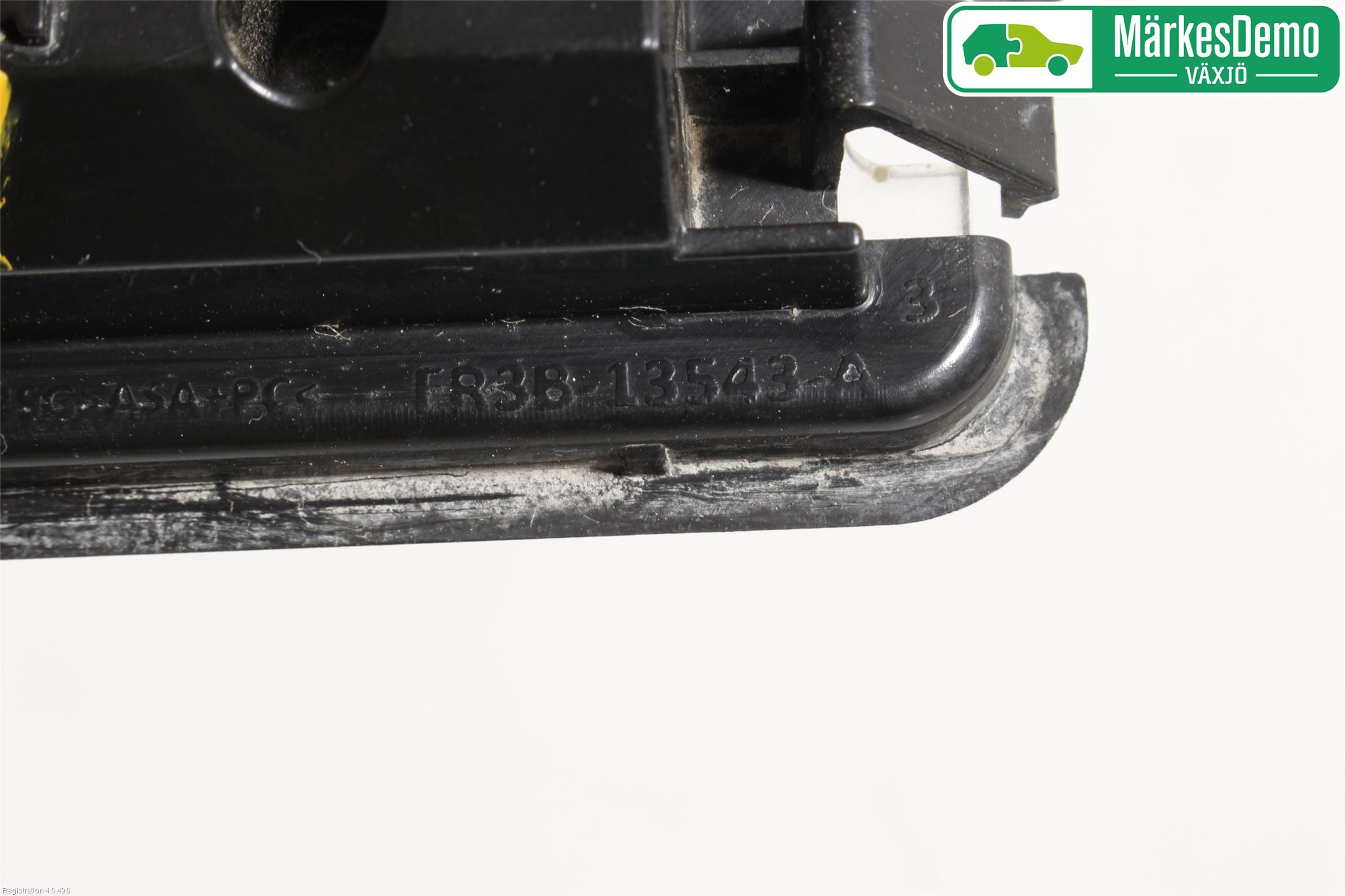 Ford MUSTANG VI 15-22 Skilt Belysning