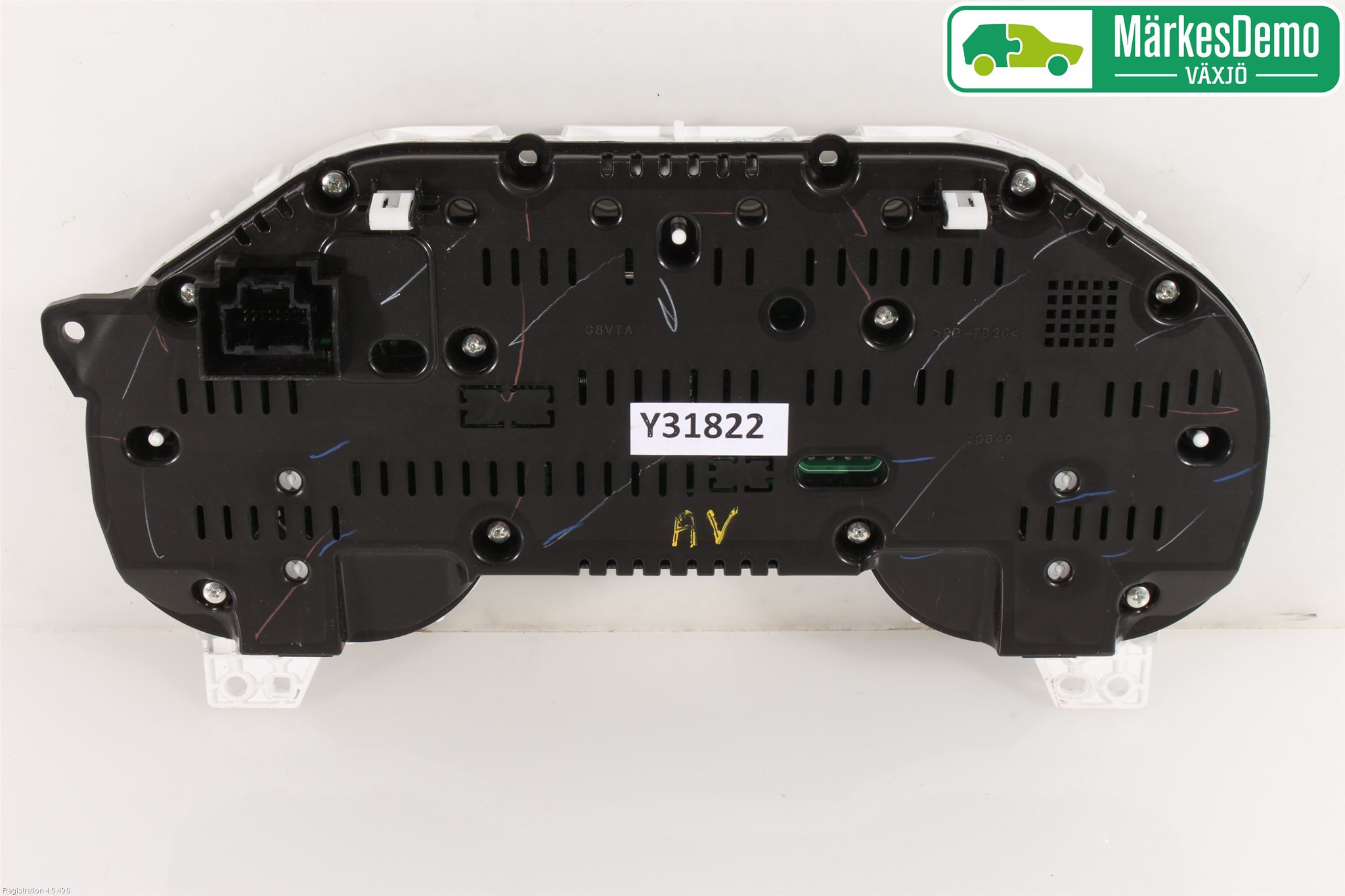 Ford MUSTANG VI 15-22 Instr Kombinert