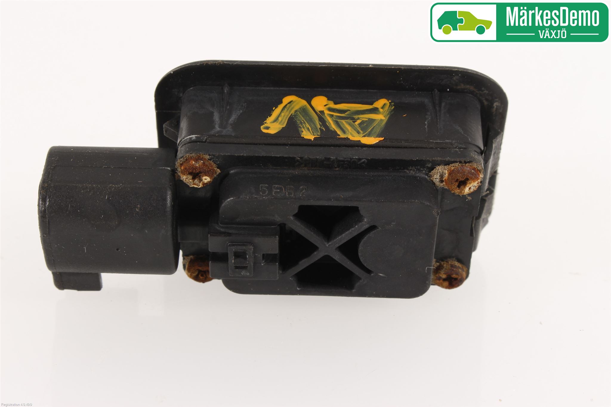 Ford MUSTANG VI 15-22 Bakluke Handtak Ytre