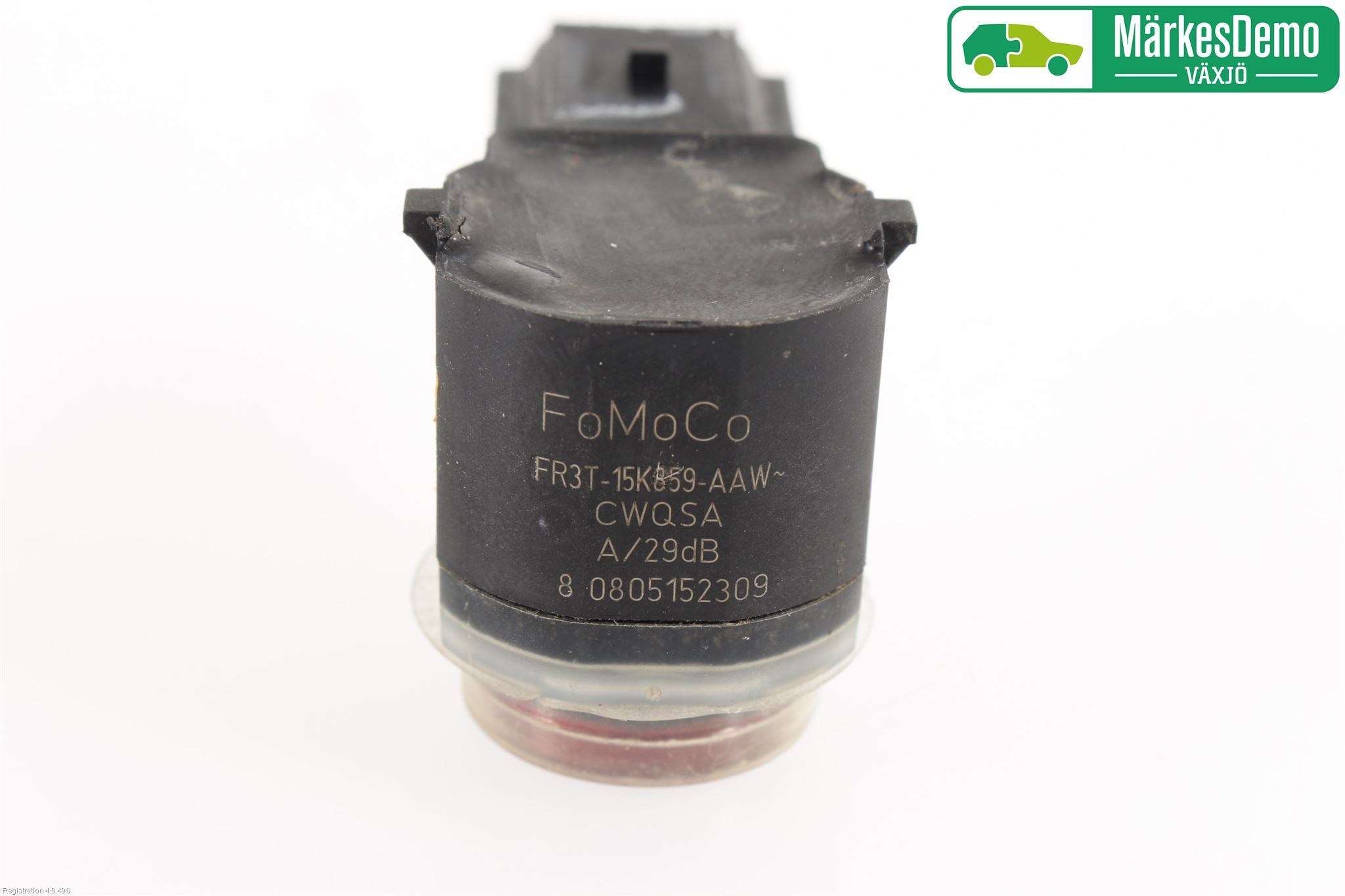 Ford MUSTANG VI 15-22 Sensor Ryggesensor