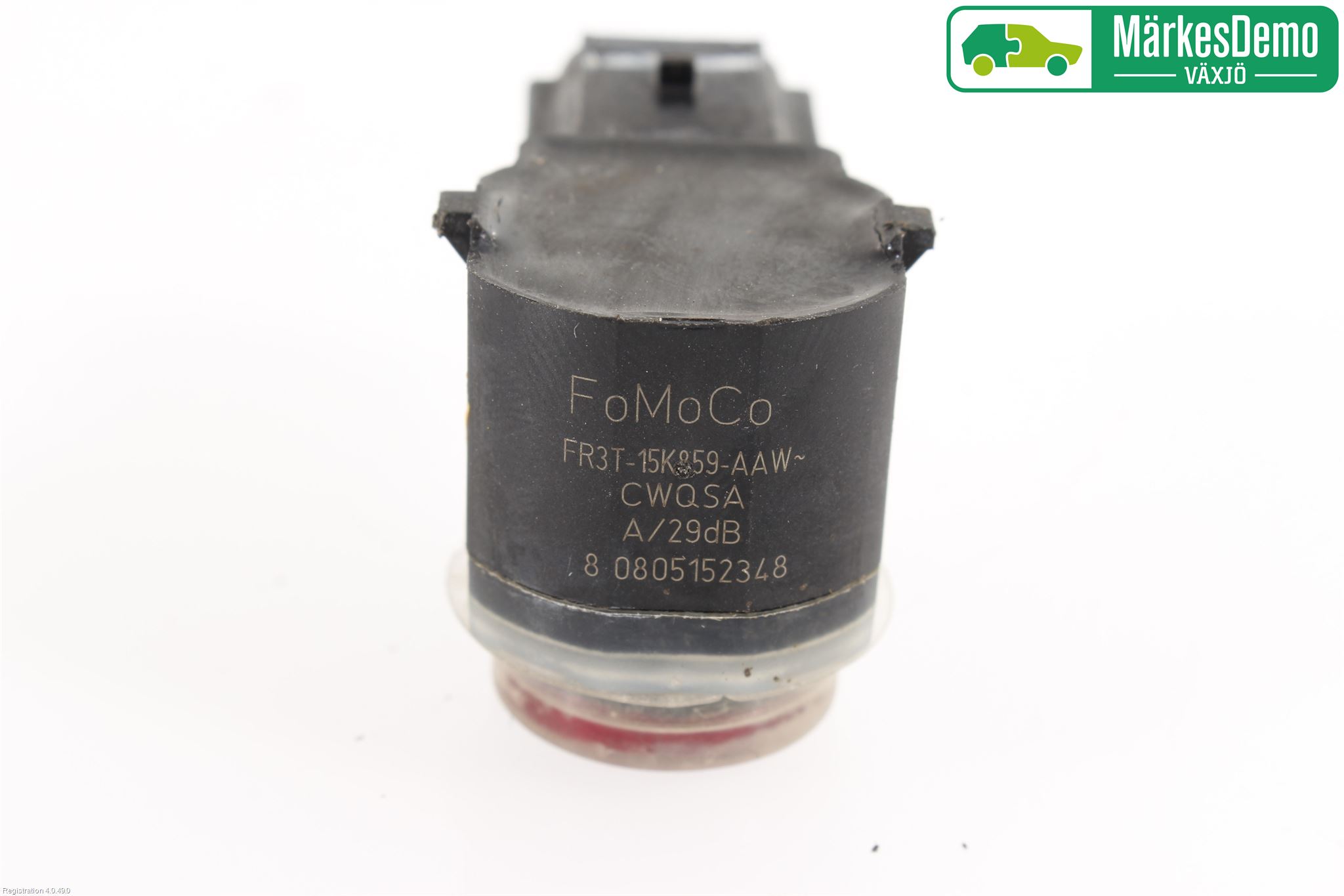 Ford MUSTANG VI 15-22 Sensor Ryggesensor
