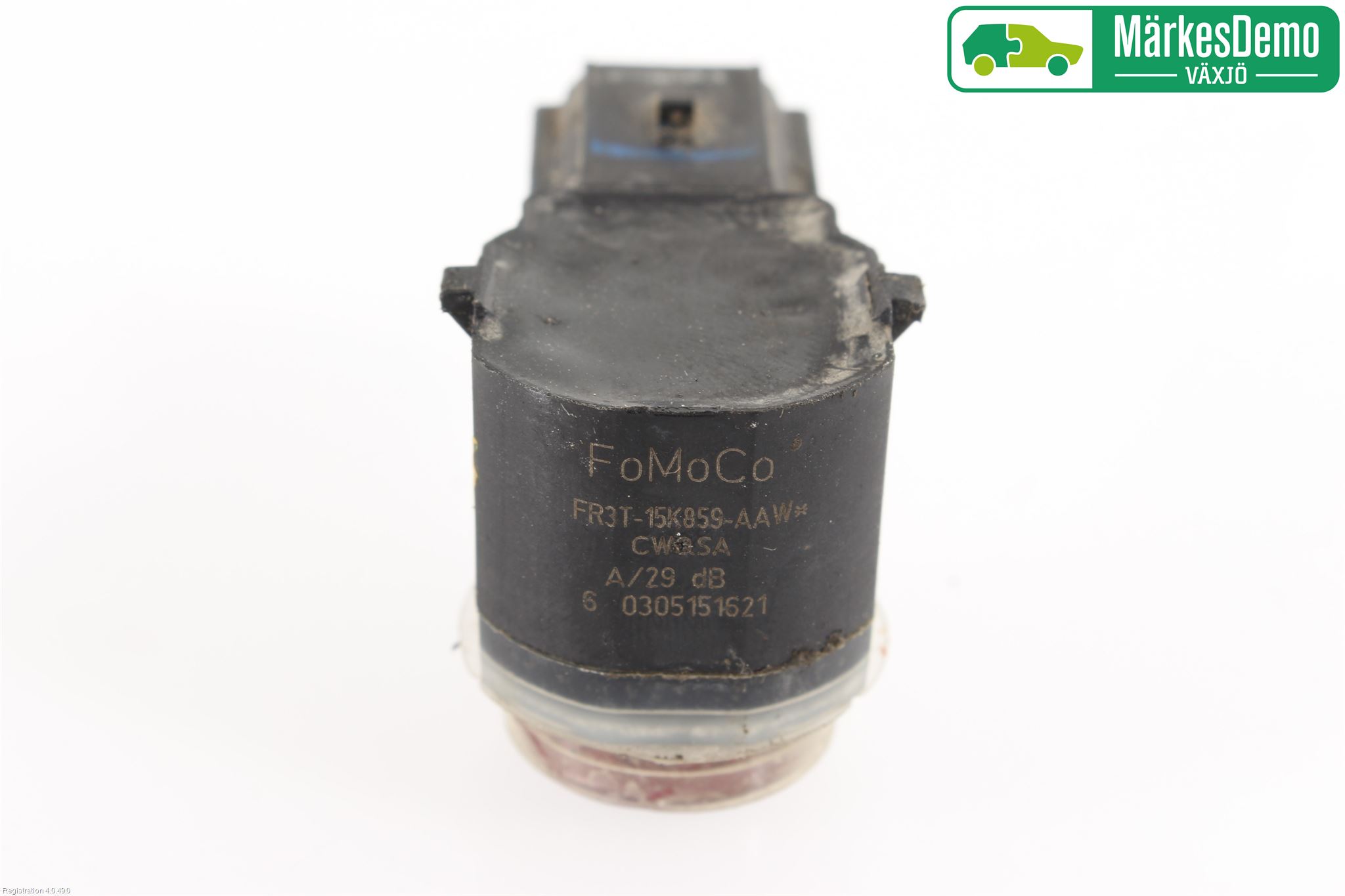 Ford MUSTANG VI 15-22 Sensor Ryggesensor