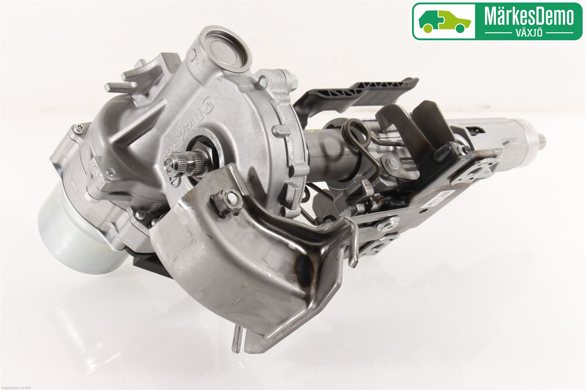Mazda 3 III 14-19 Rattaksel