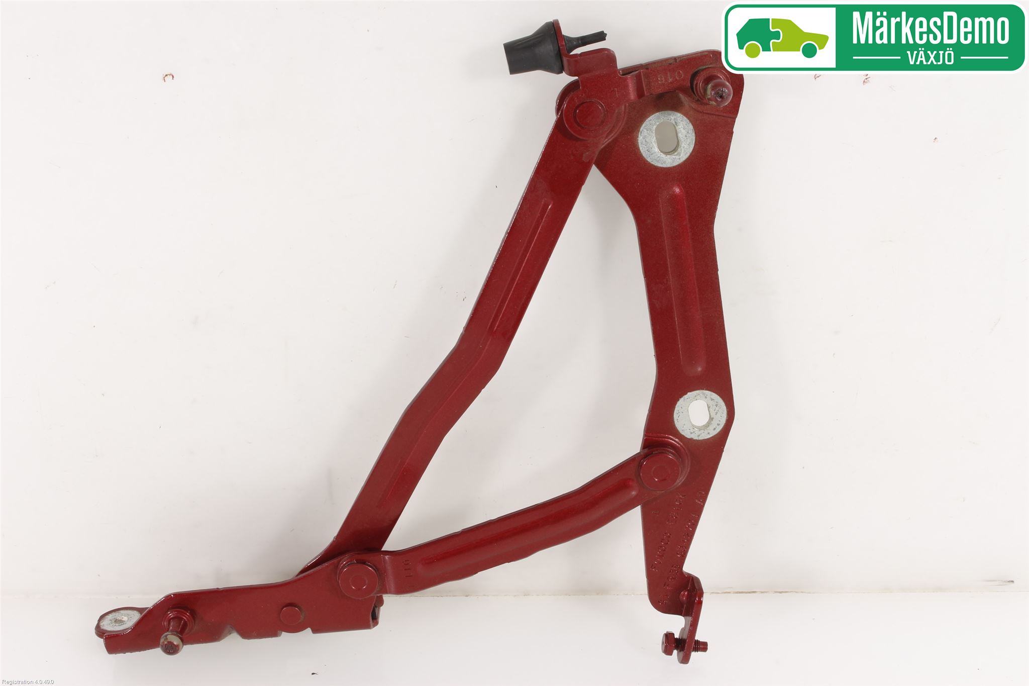 Ford MUSTANG VI 15-22 Bakluke Hengsel Venstre