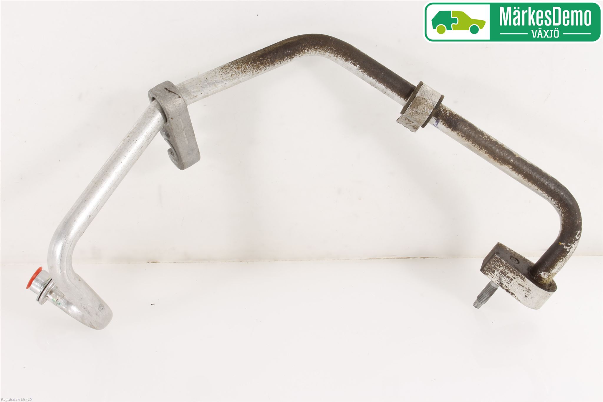 Ford MUSTANG VI 15-22 Varme Ac Slange - Rør