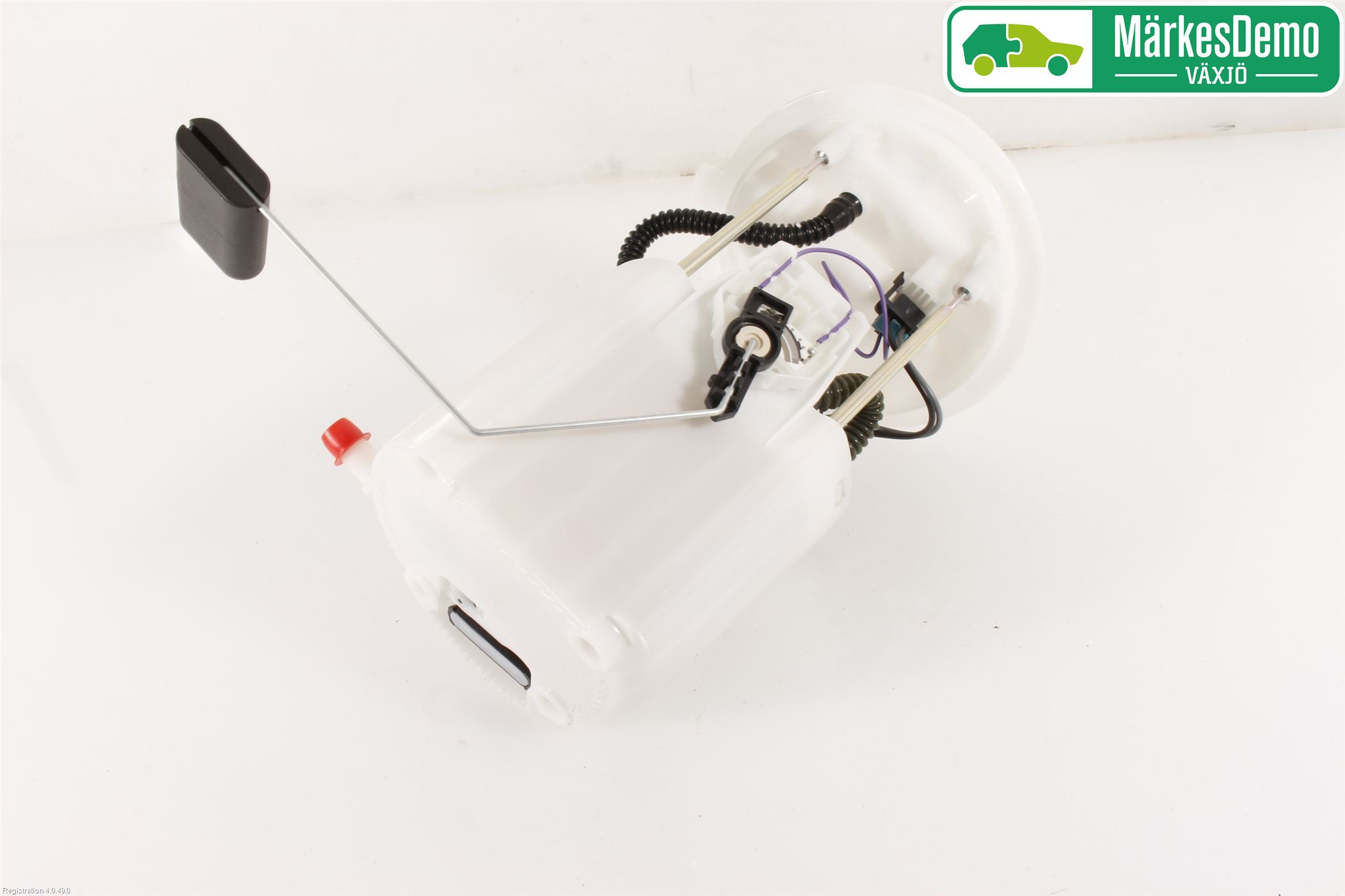 Ford MUSTANG VI 15-22 Drivstoffpumpe Fødepumpe El