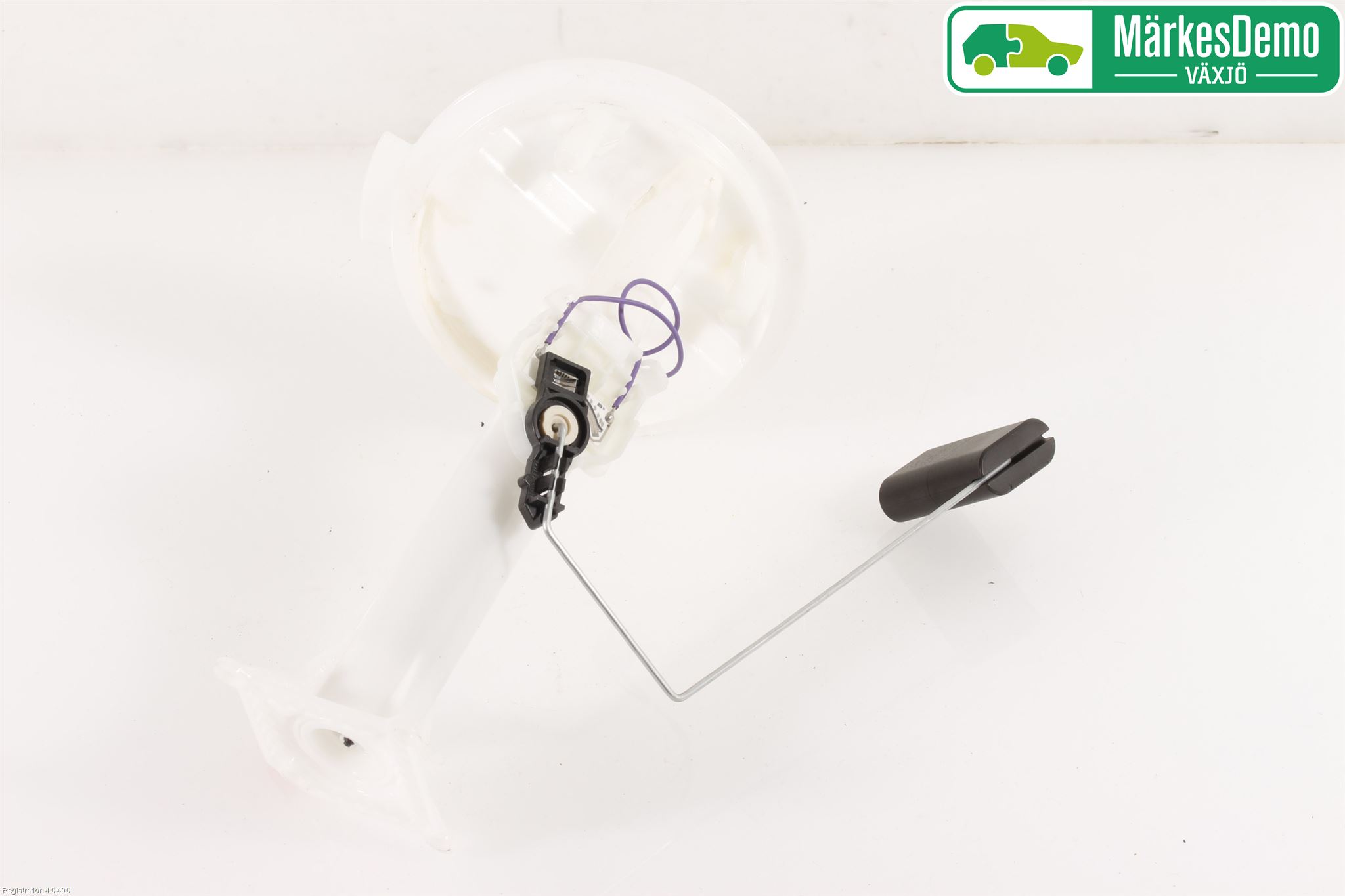 Ford MUSTANG VI 15-22 Giver Drivstofftank