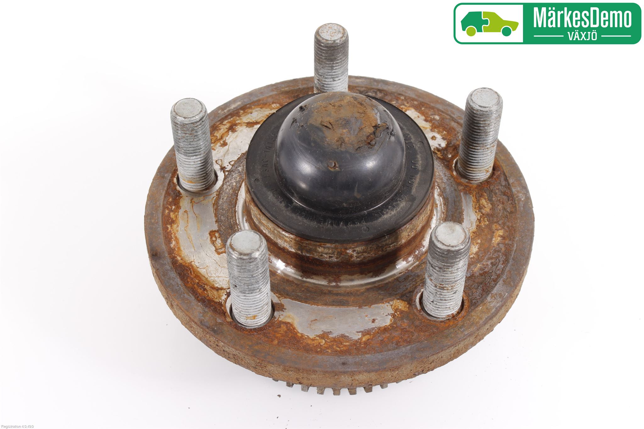 Ford MUSTANG VI 15-22 Nav Foran