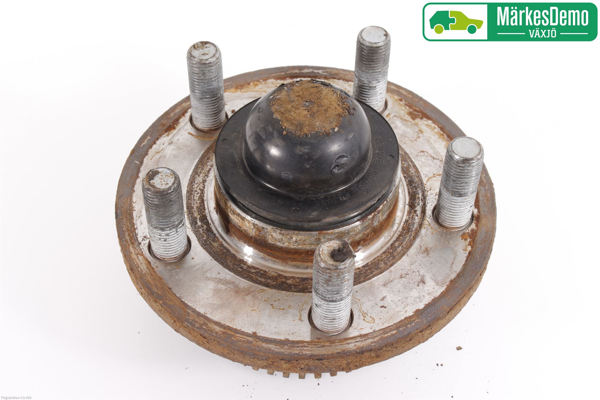 Ford MUSTANG VI 15-22 Nav Foran