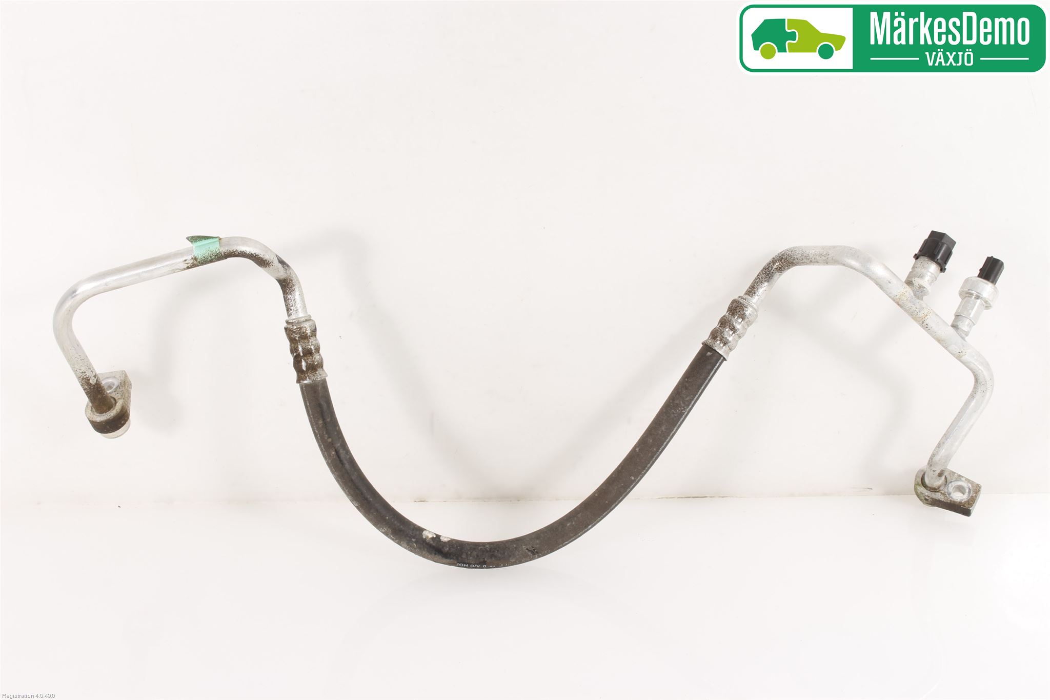 Ford MUSTANG VI 15-22 Varme Ac Slange - Rør