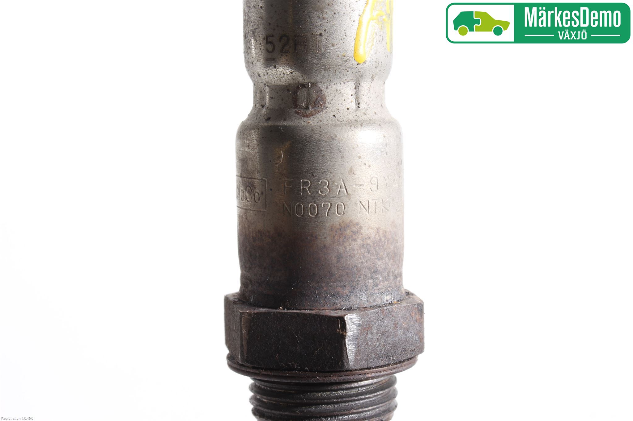Ford MUSTANG VI 15-22 Inns Lambdasonde