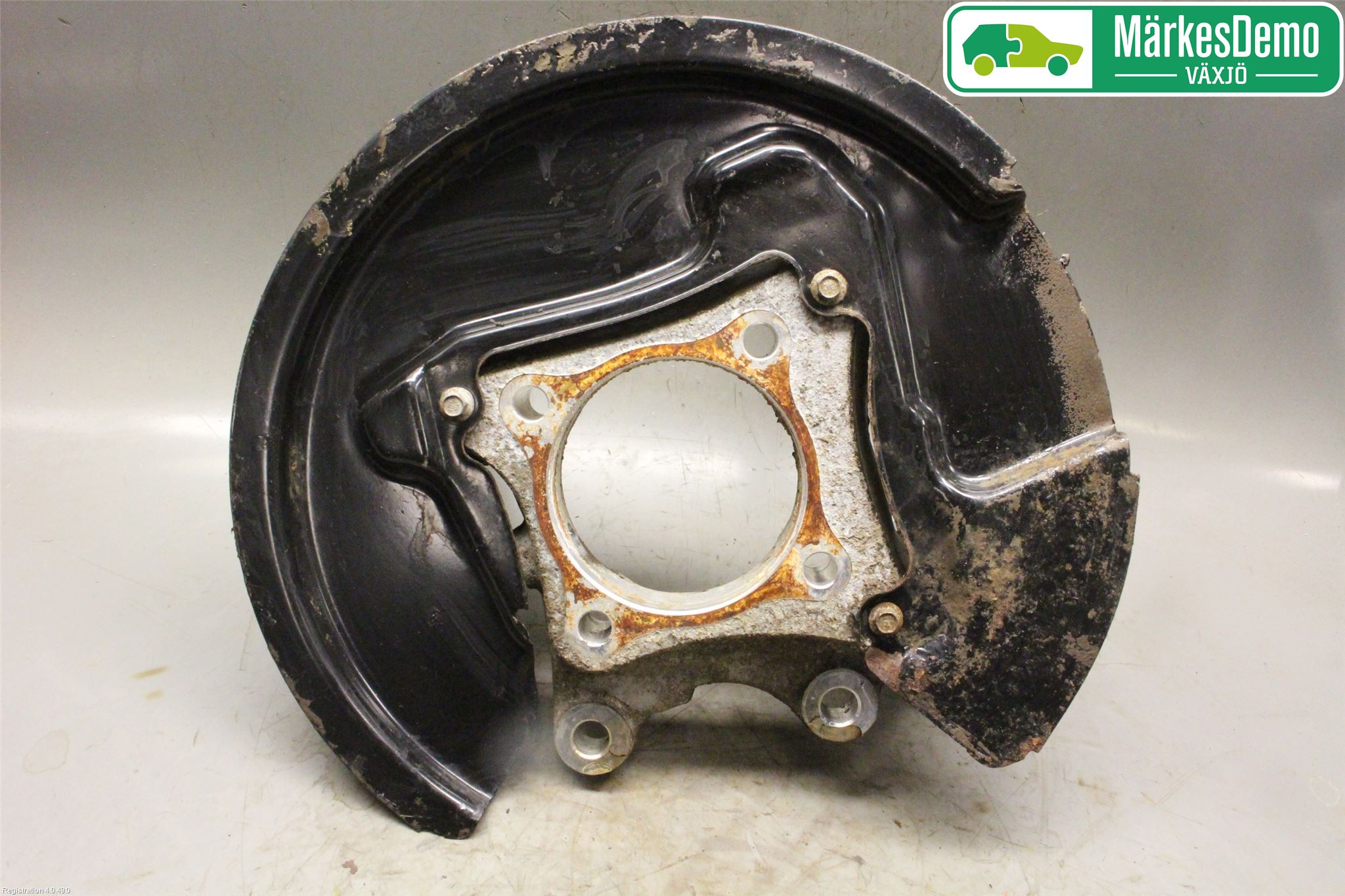 Ford MUSTANG VI 15-22 Spindel Hb