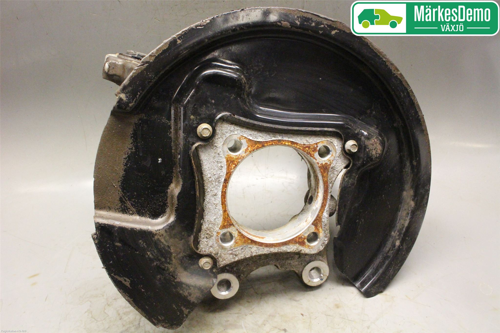 Ford MUSTANG VI 15-22 Spindel Vb
