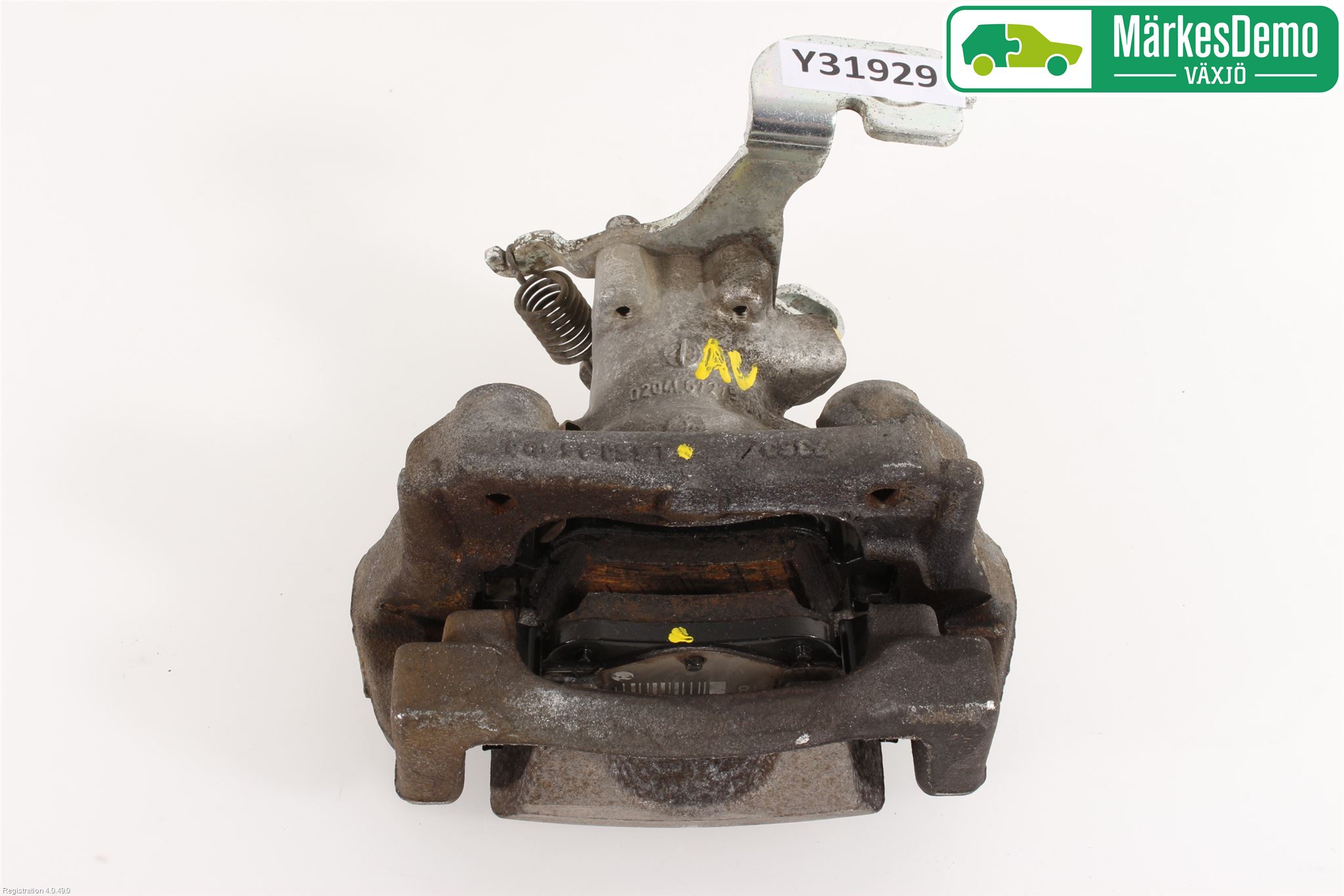 Toyota AURIS 13-19 Bremsecaliper Bak Venstre