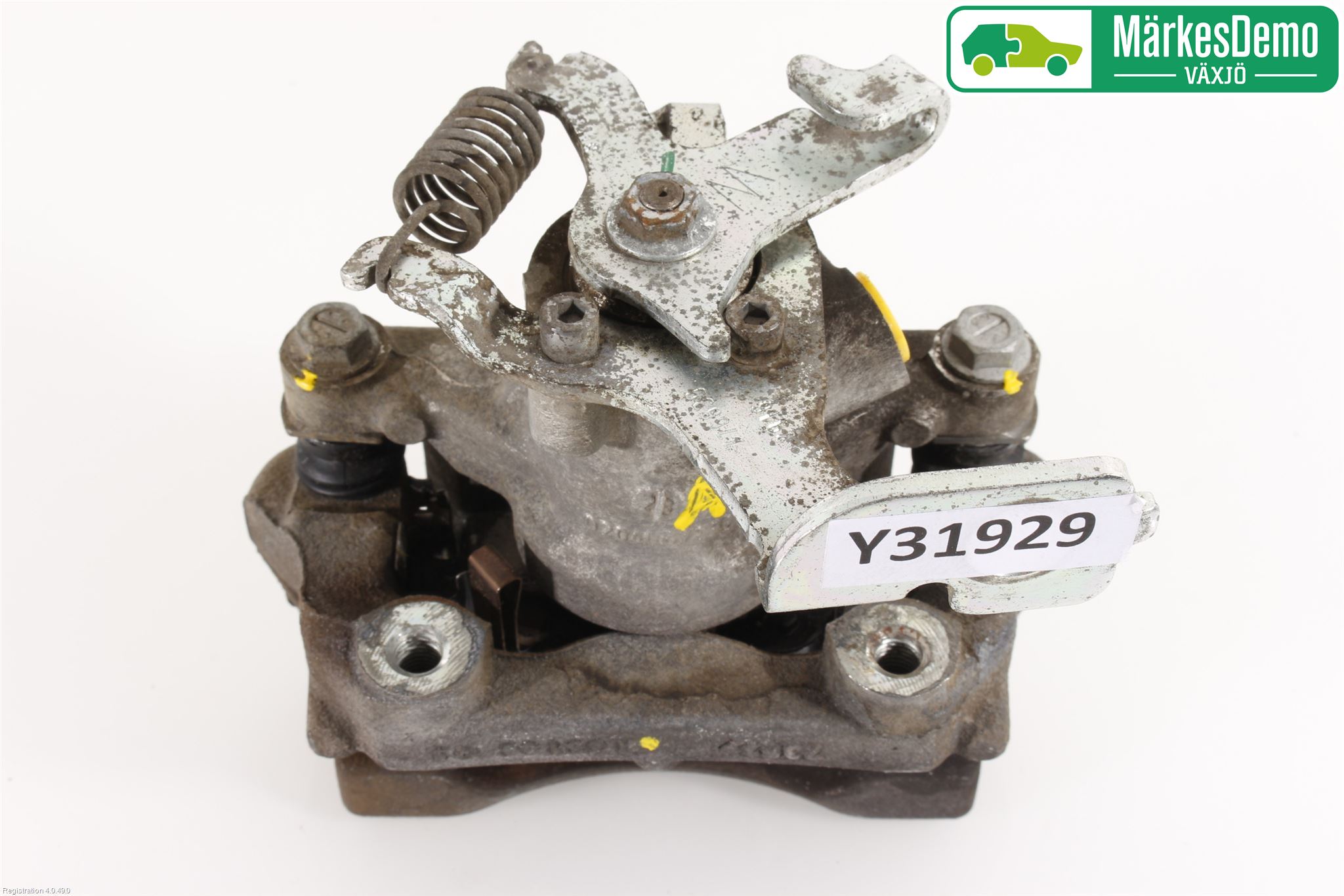 Toyota AURIS 13-19 Bremsecaliper Bak Venstre