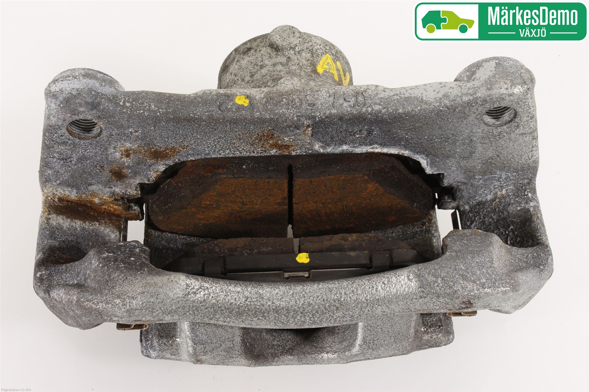 Mazda 3 III 14-19 Bremsecaliper Foran Høyre