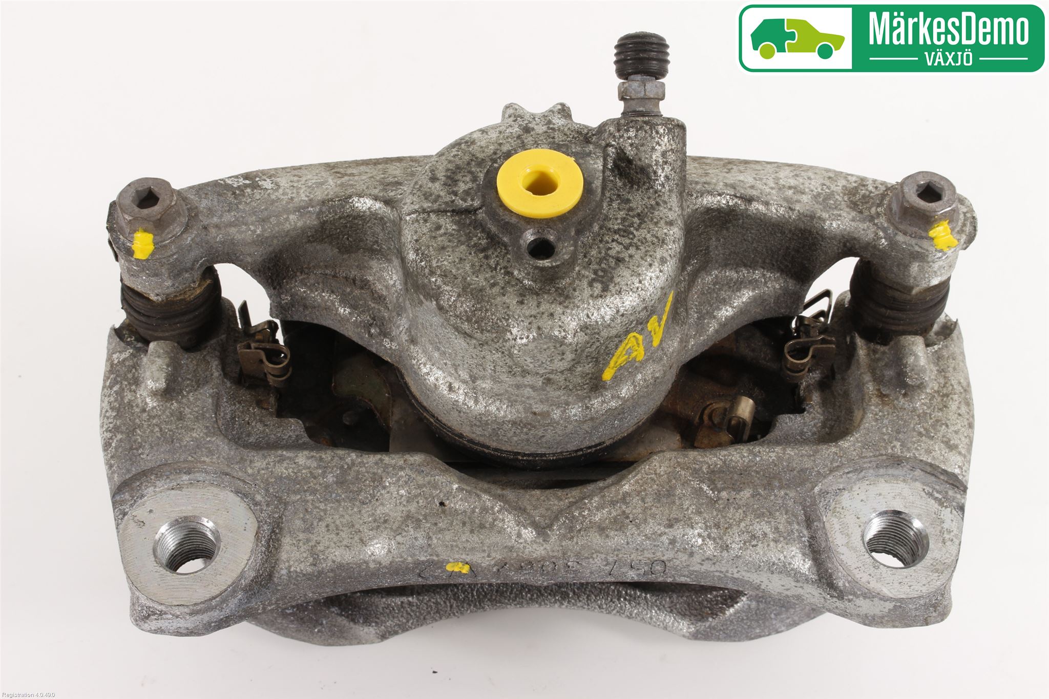 Mazda 3 III 14-19 Bremsecaliper Foran Høyre