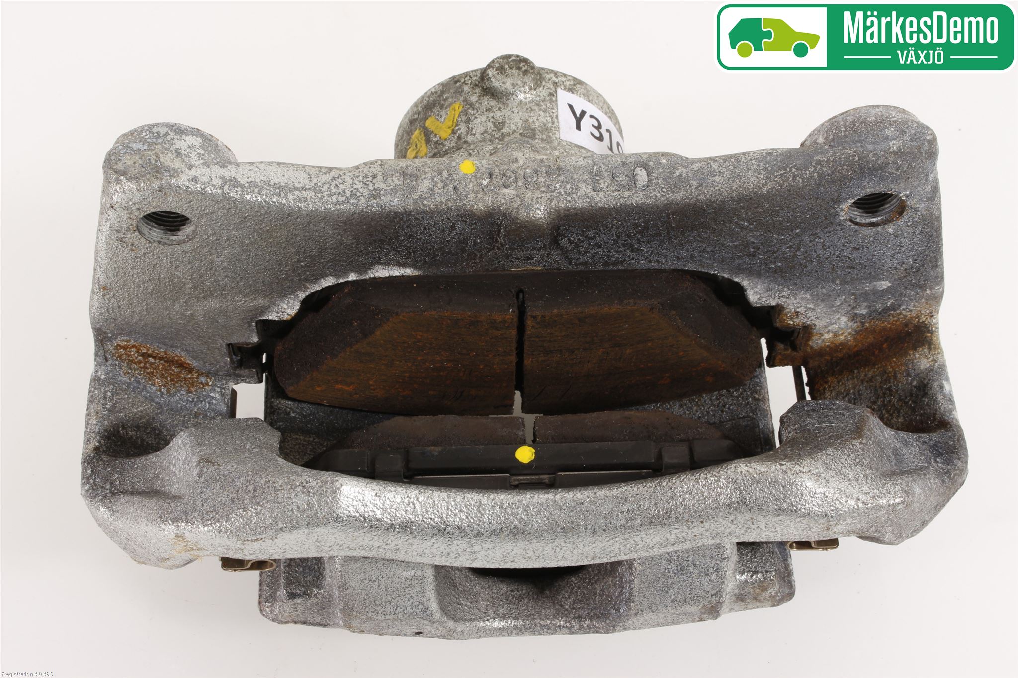 Mazda 3 III 14-19 Bremsecaliper Foran Venstre