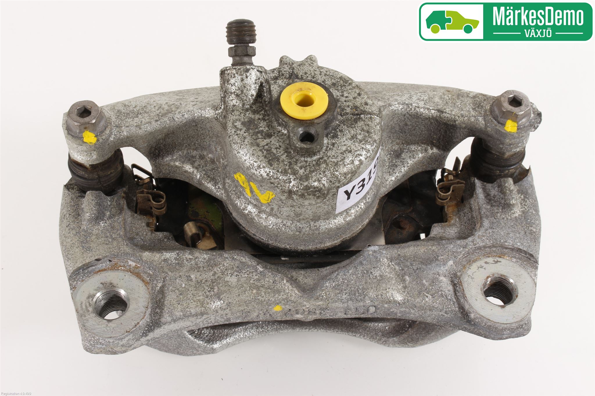 Mazda 3 III 14-19 Bremsecaliper Foran Venstre