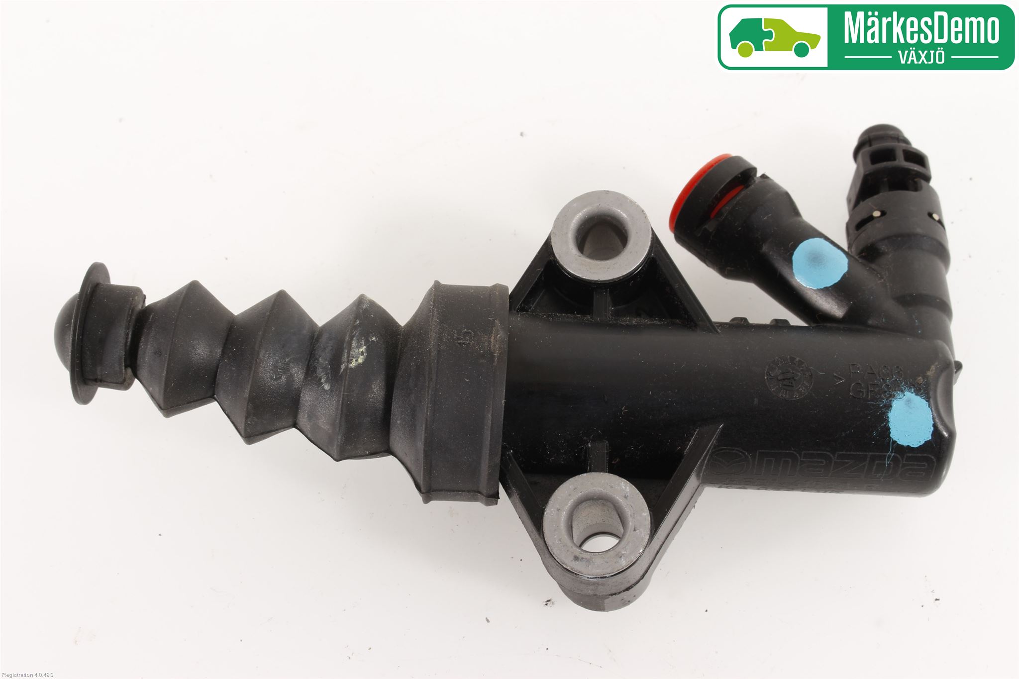 Mazda 3 III 14-19 Clutch Sylinder Slave