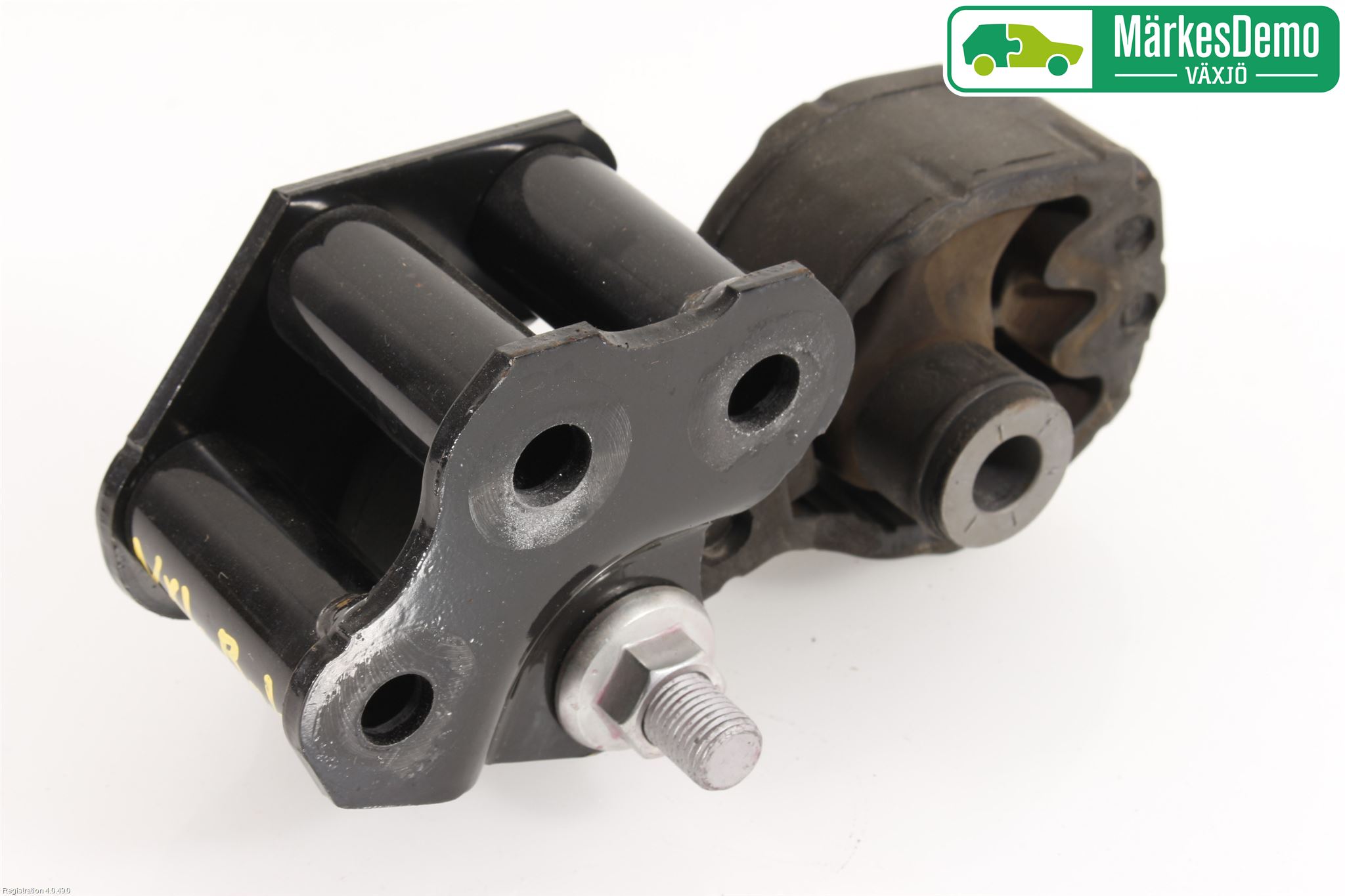 Mazda 3 III 14-19 Gearkasse Feste Stål-Alu