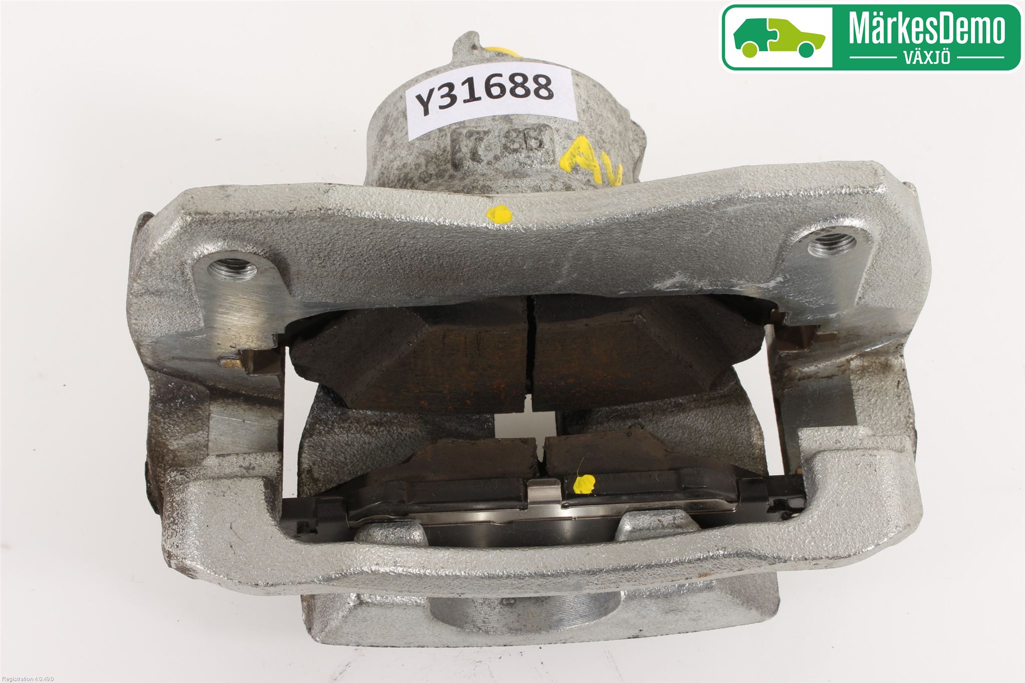 Toyota AURIS 13-19 Bremsecaliper Foran Høyre