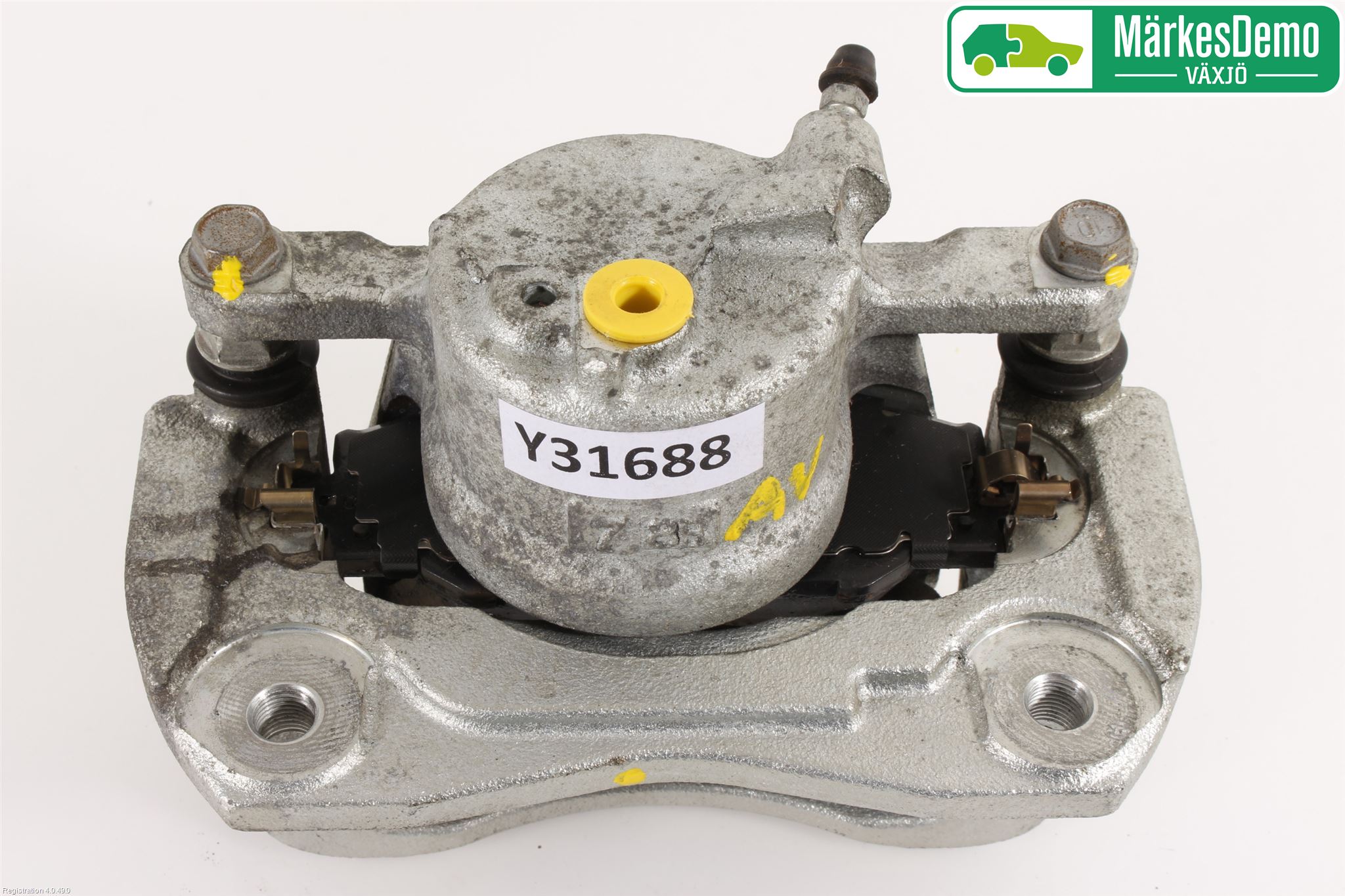 Toyota AURIS 13-19 Bremsecaliper Foran Høyre