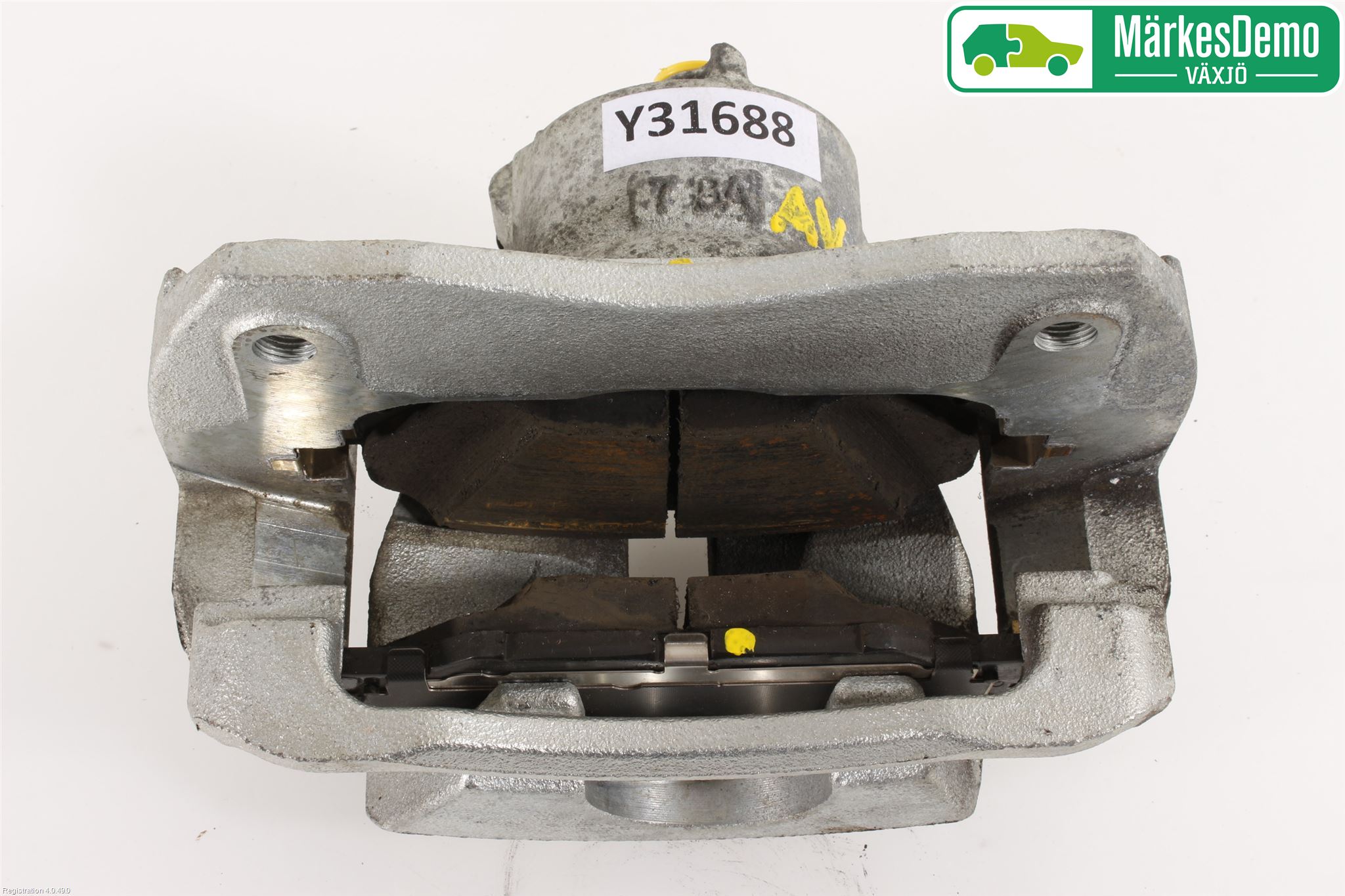 Toyota AURIS 13-19 Bremsecaliper Foran Venstre
