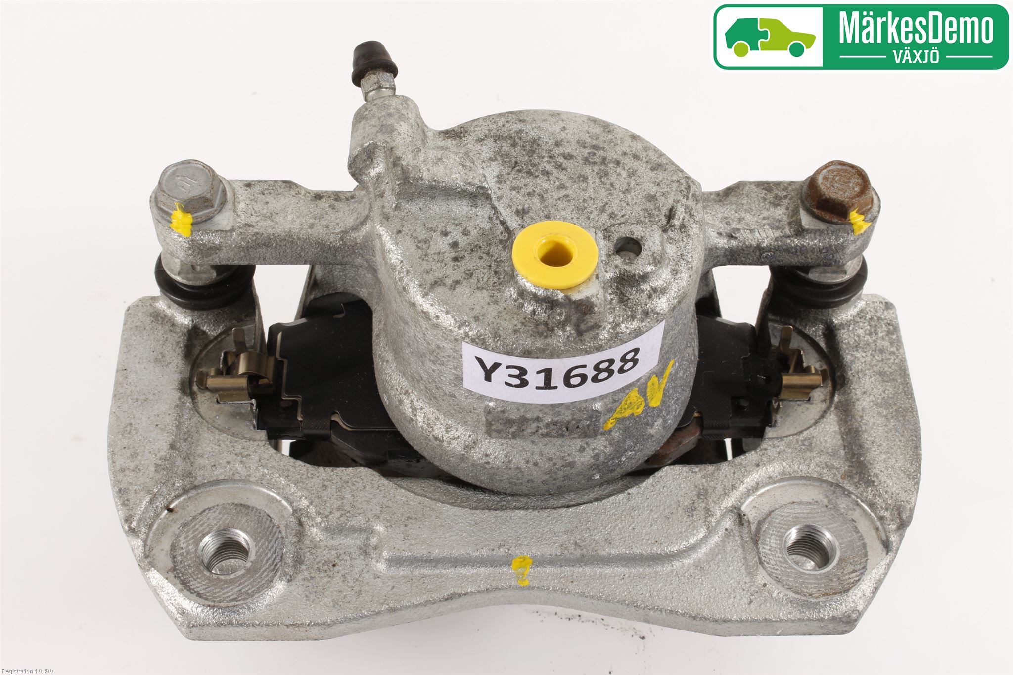 Toyota AURIS 13-19 Bremsecaliper Foran Venstre