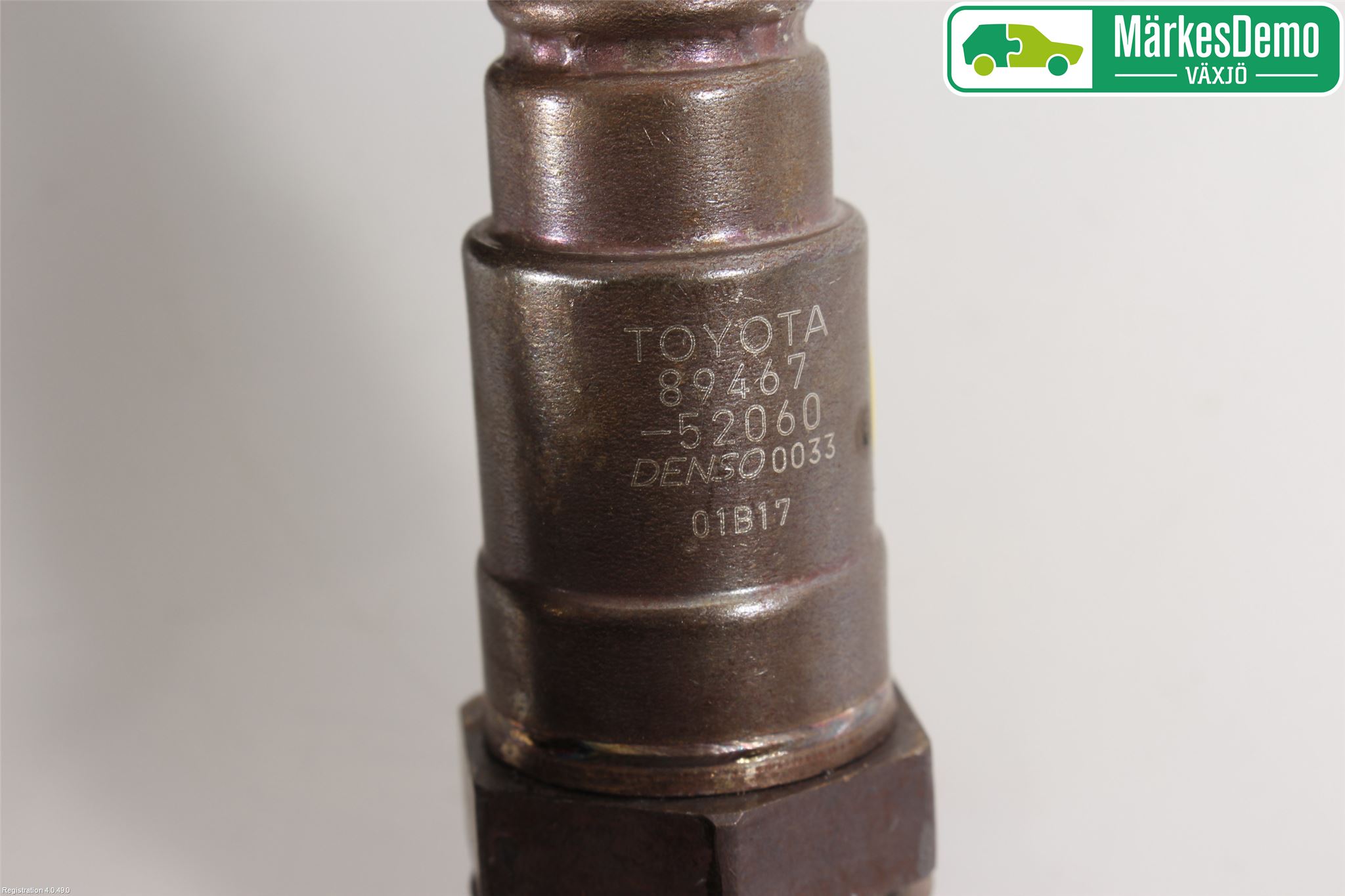 Toyota AVENSIS 16-18 Inns Lambdasonde