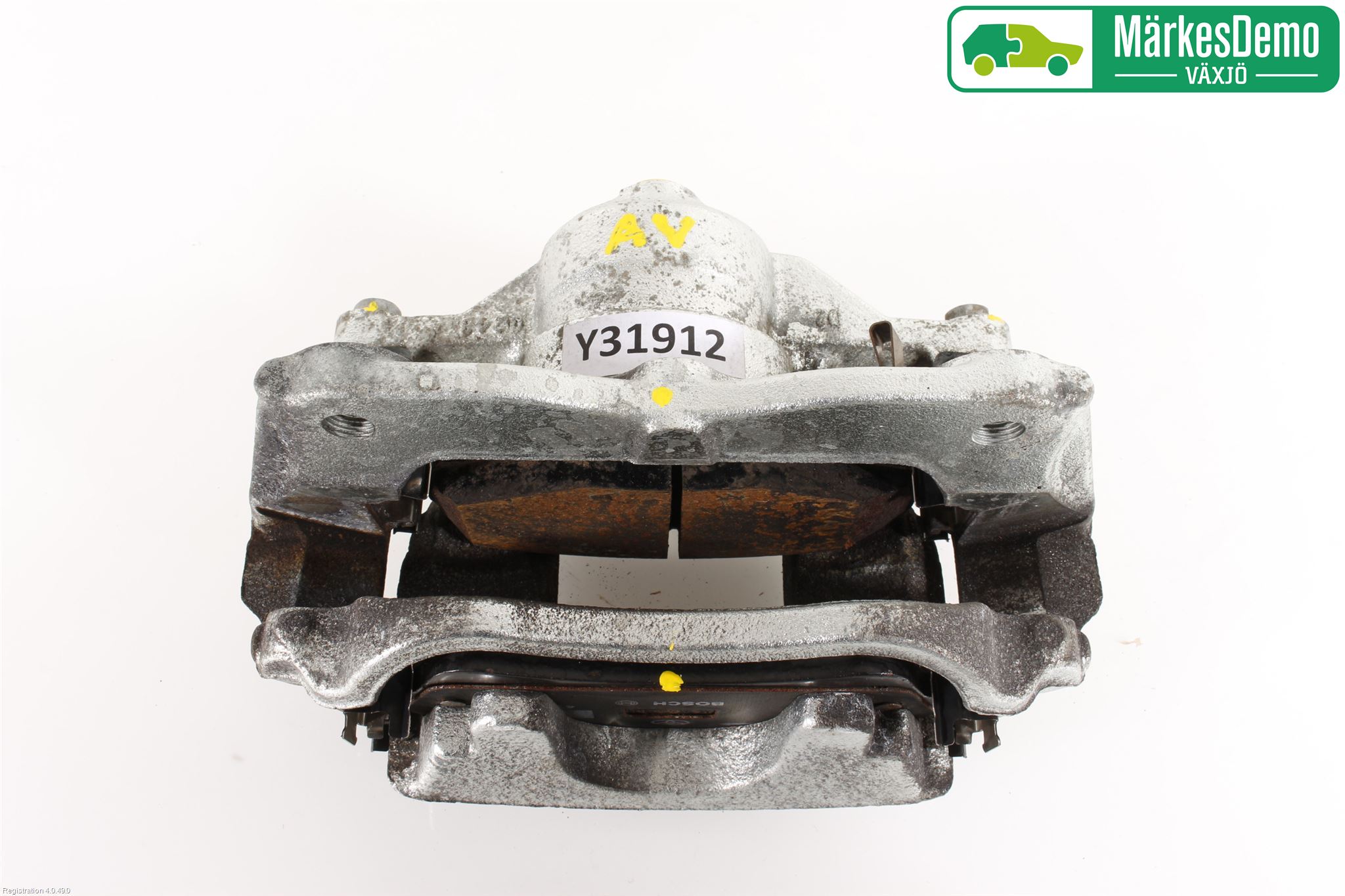 Toyota AVENSIS 16-18 Bremsecaliper Foran Høyre