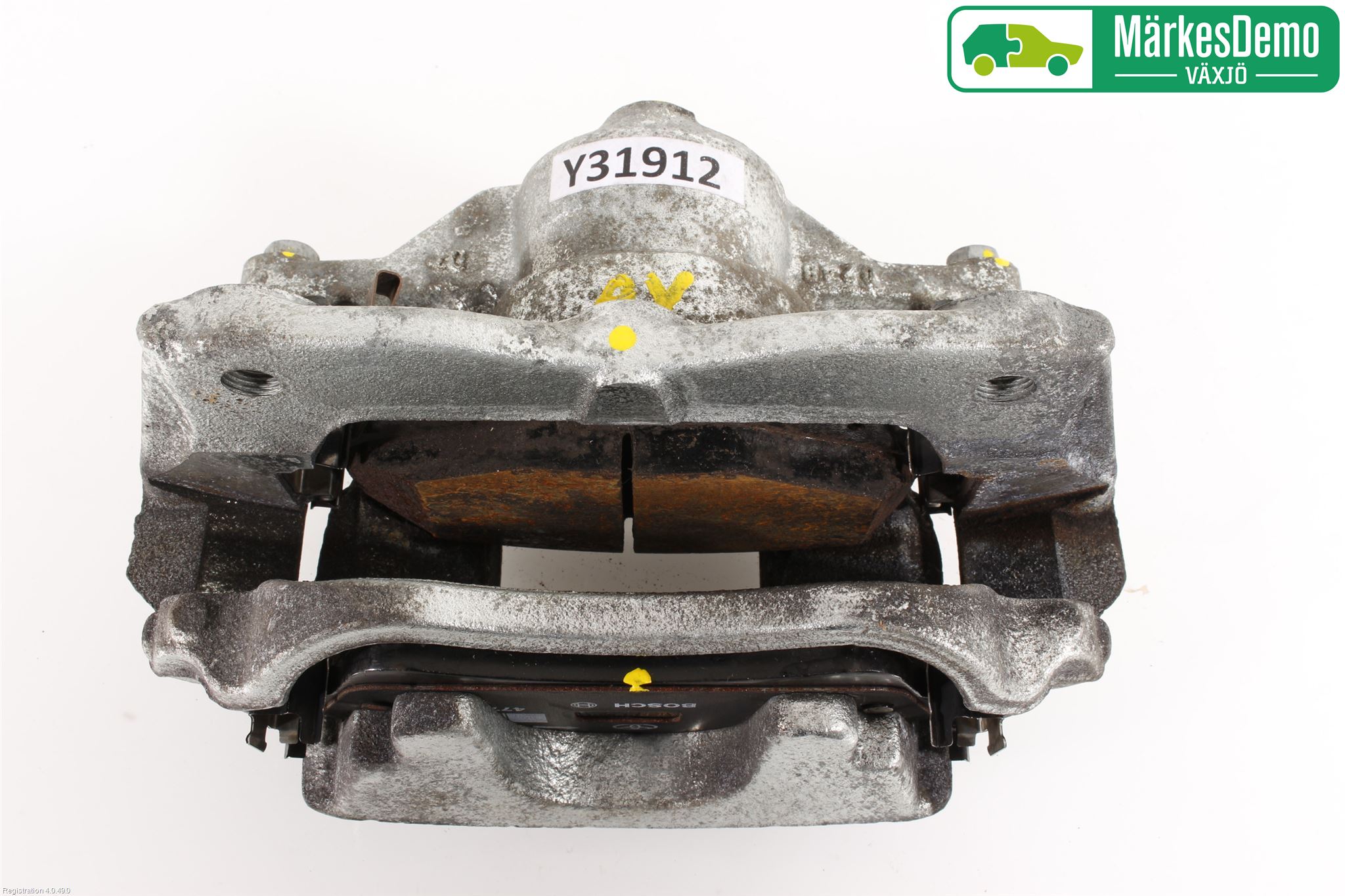 Toyota AVENSIS 16-18 Bremsecaliper Foran Venstre
