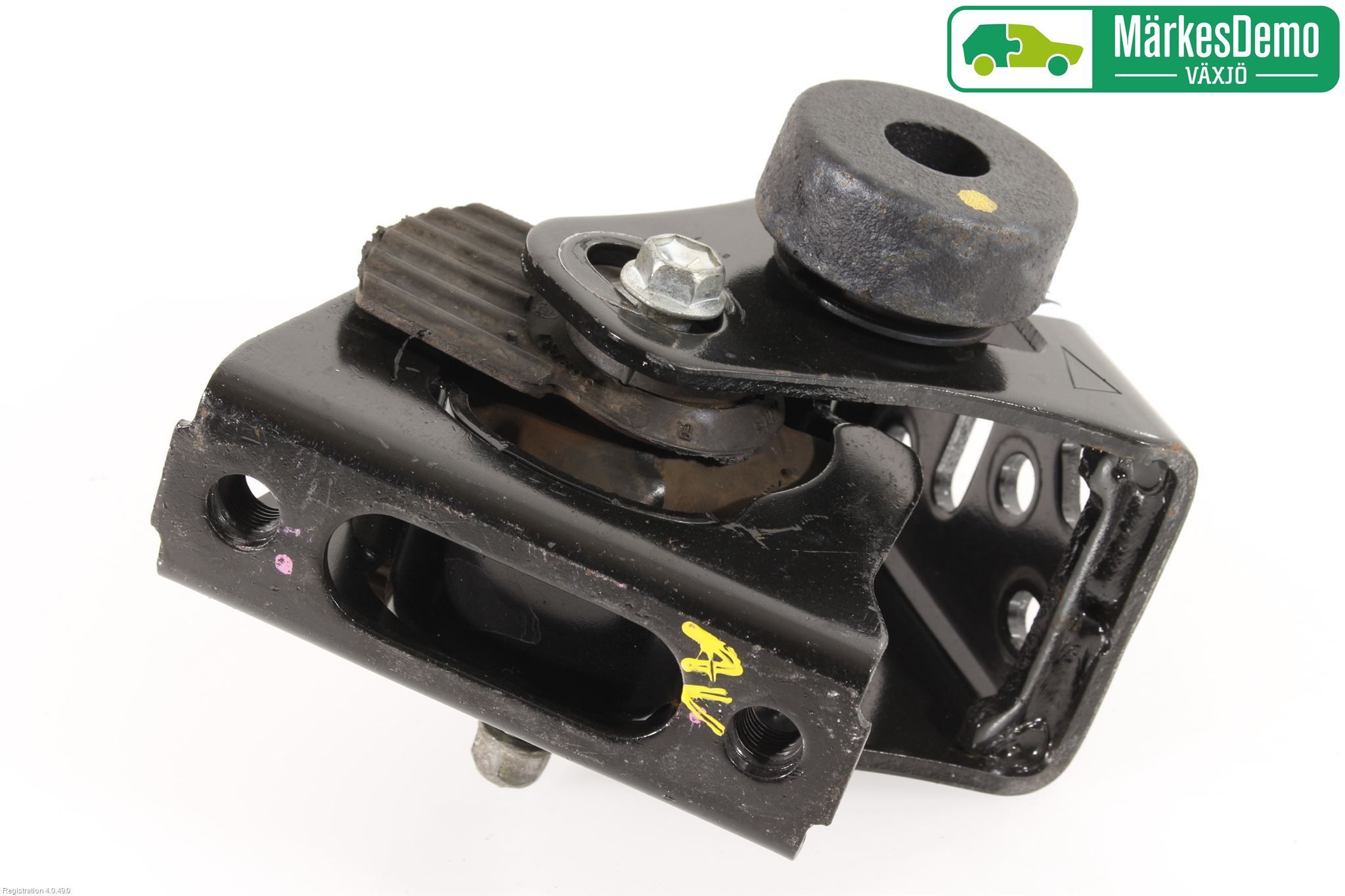 Toyota AVENSIS 16-18 Motor Feste Stål-Alu