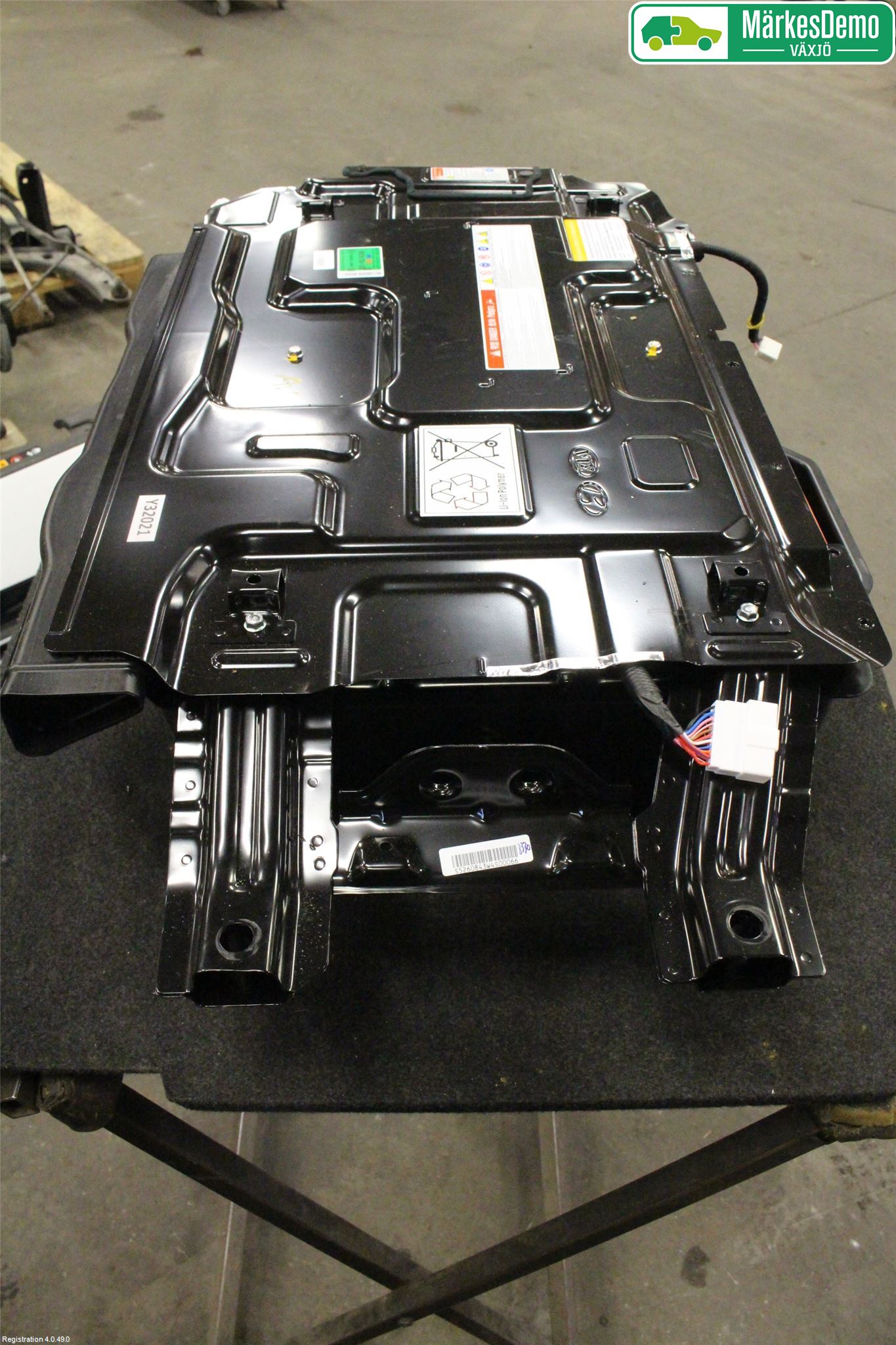 Hyundai IONIQ AE 17-22 Hybrid Batteri