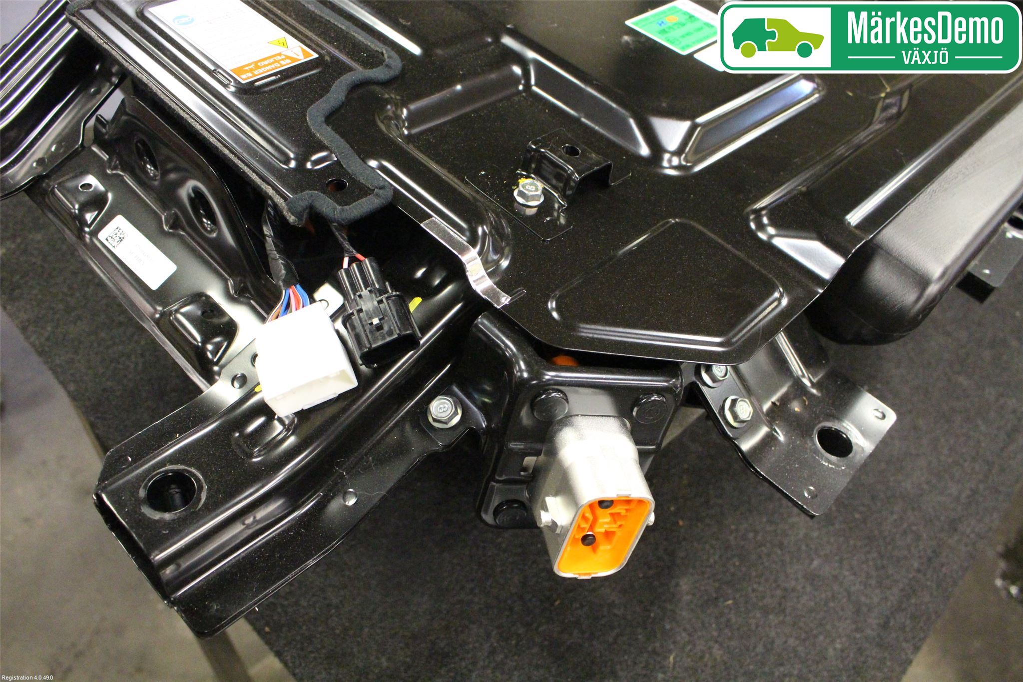 Hyundai IONIQ AE 17-22 Hybrid Batteri