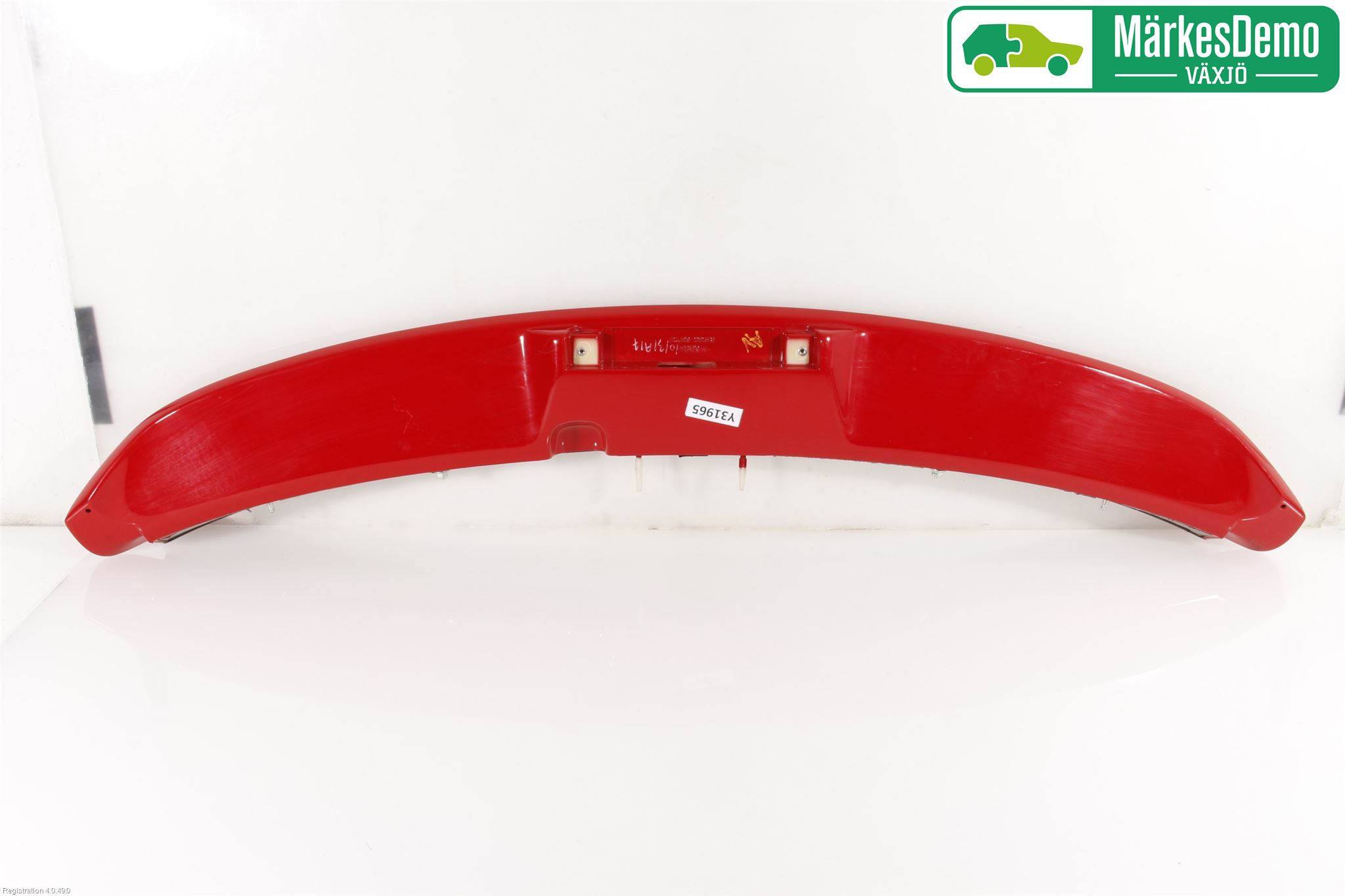 Suzuki BALENO 95-19 Spoiler Bakluke