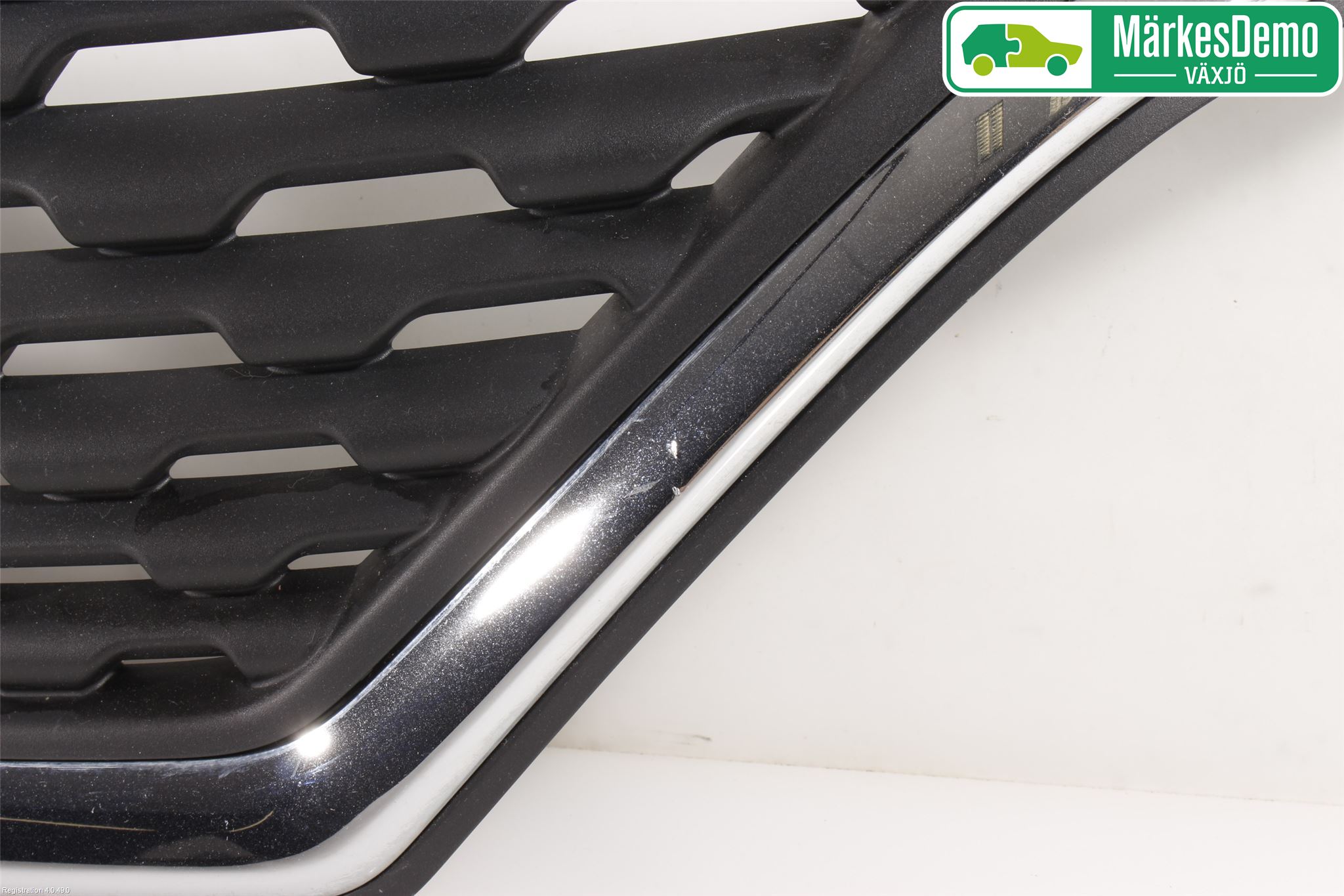 Suzuki BALENO 95-19 Grill Komplett