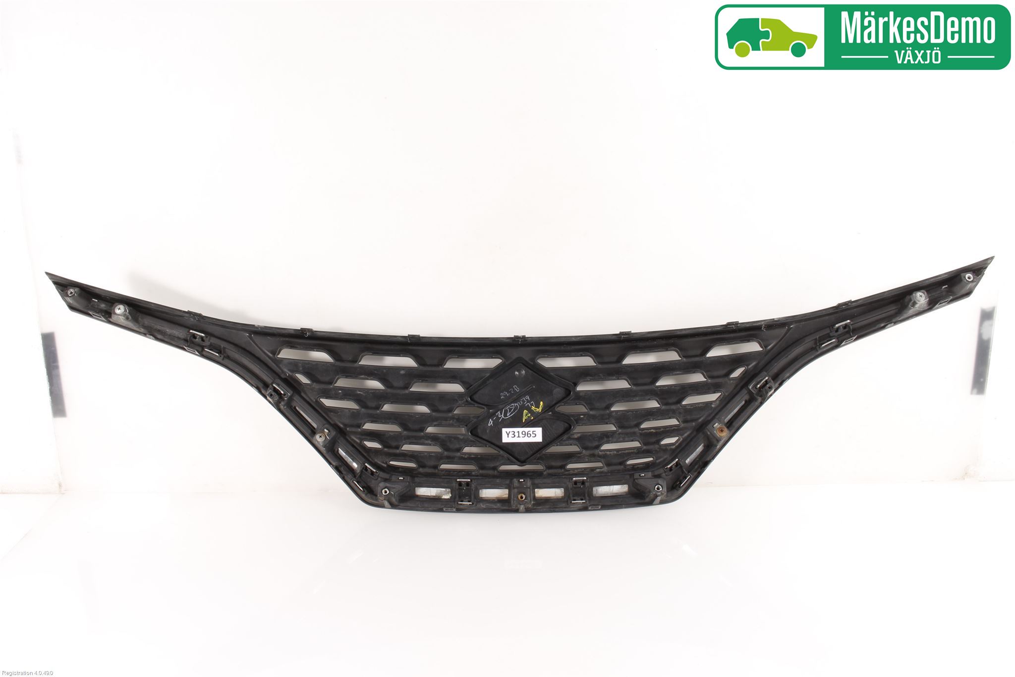 Suzuki BALENO 95-19 Grill Komplett