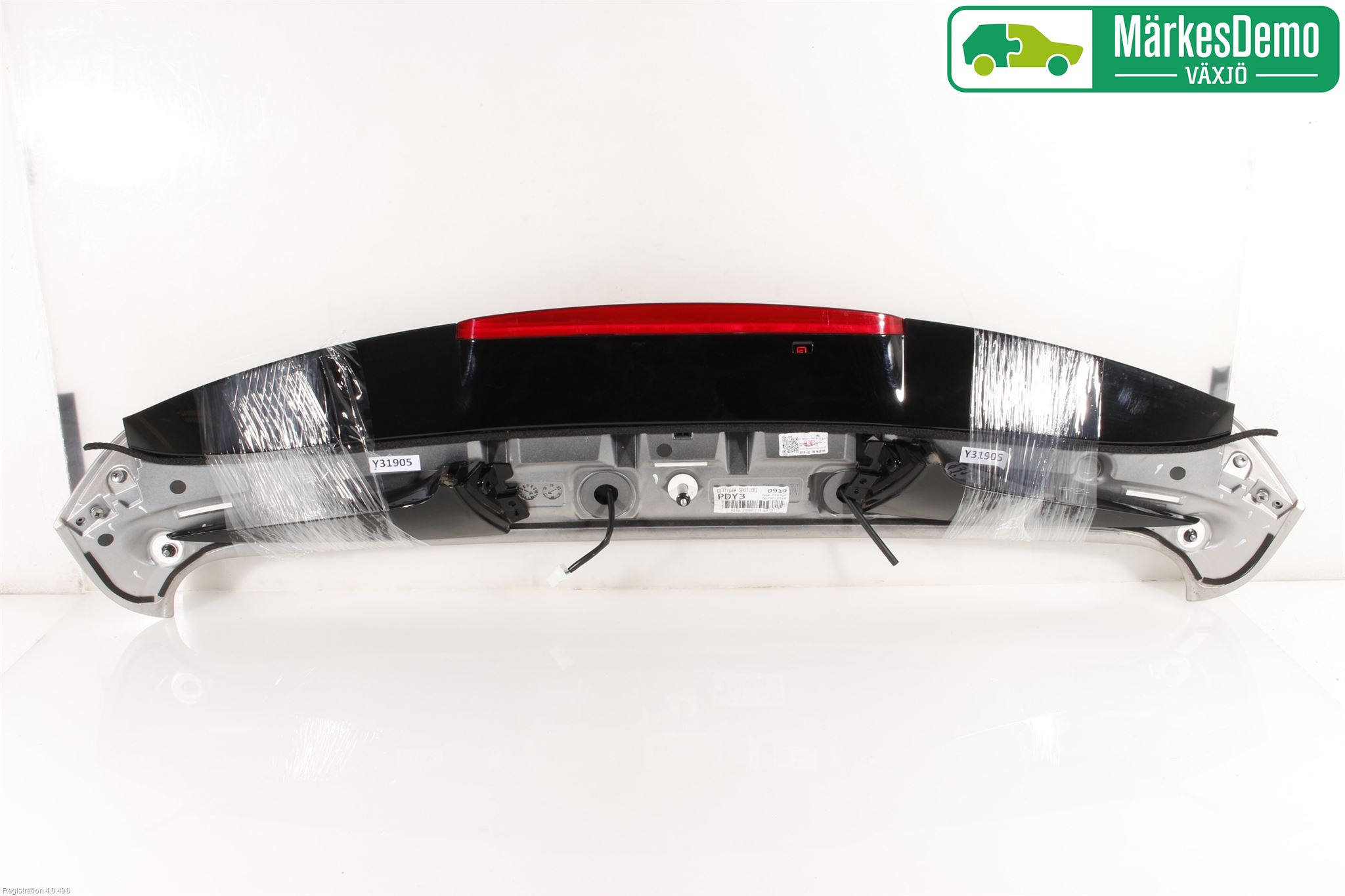 Hyundai i30 PD 17- Spoiler Bakluke