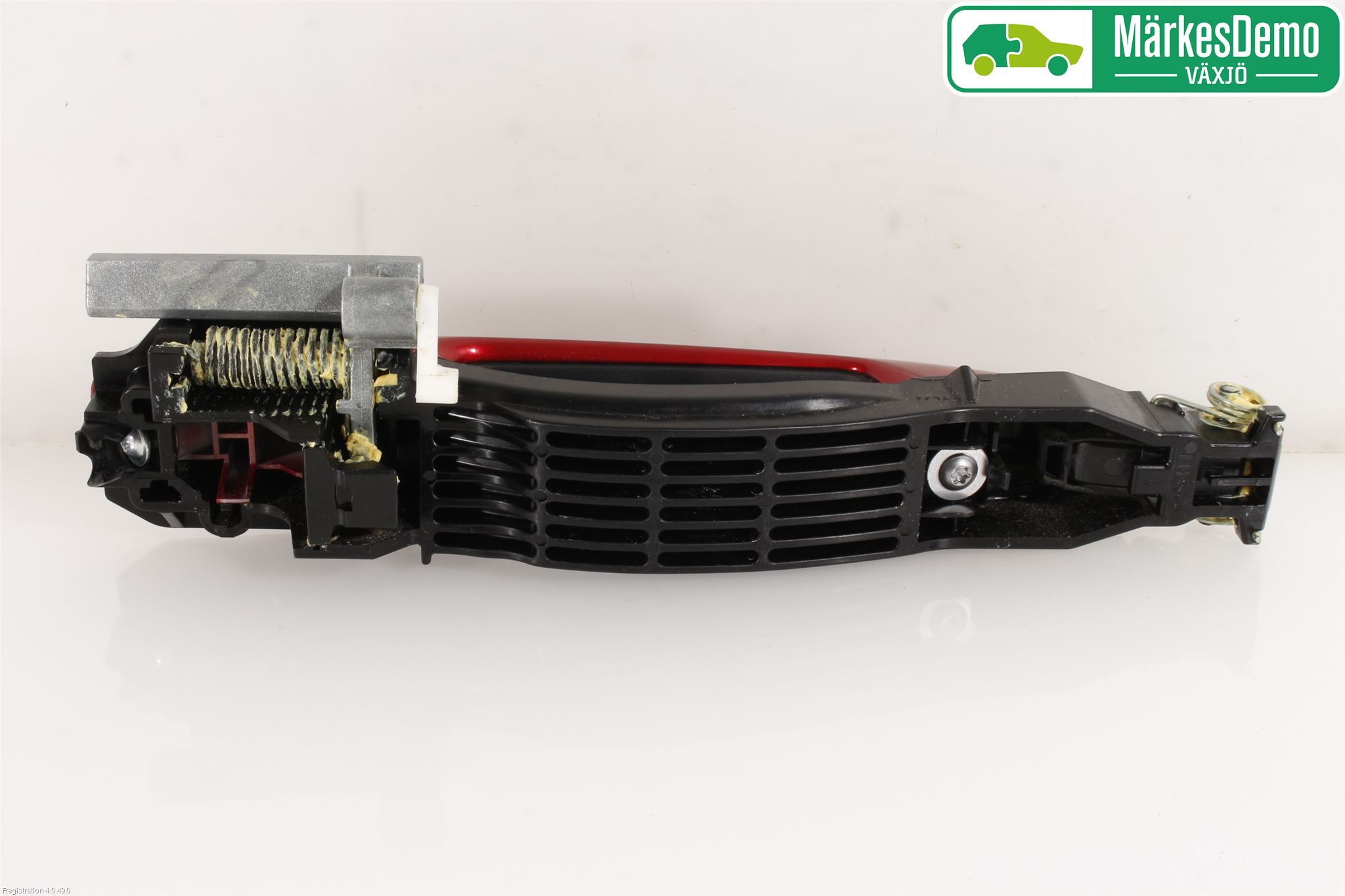 Mazda 3 III 14-19 Dørhandtak Ytre Venstre