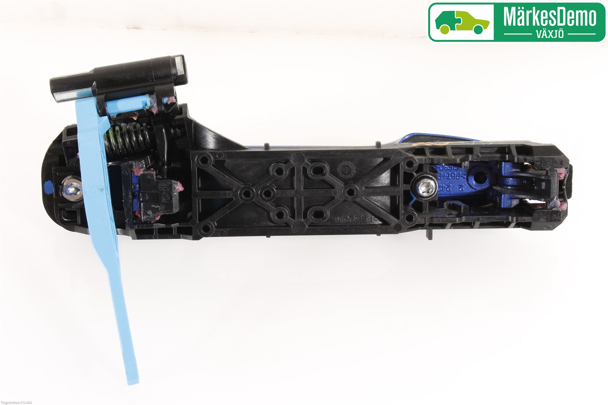 Toyota YARIS XP130 15-20 Dørhandtak Ytre Venstre