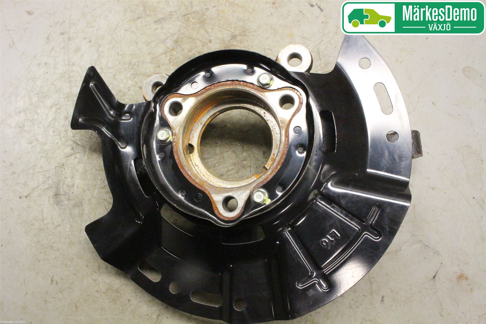 Hyundai i30 PD 17- Spindel Vf