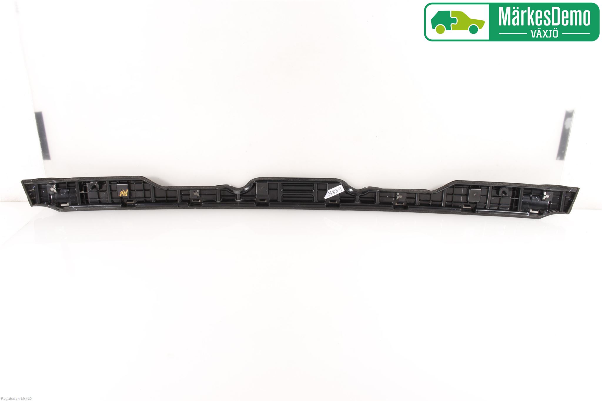 Hyundai SANTA FE 13-18 Refleksplate - Skiltplate