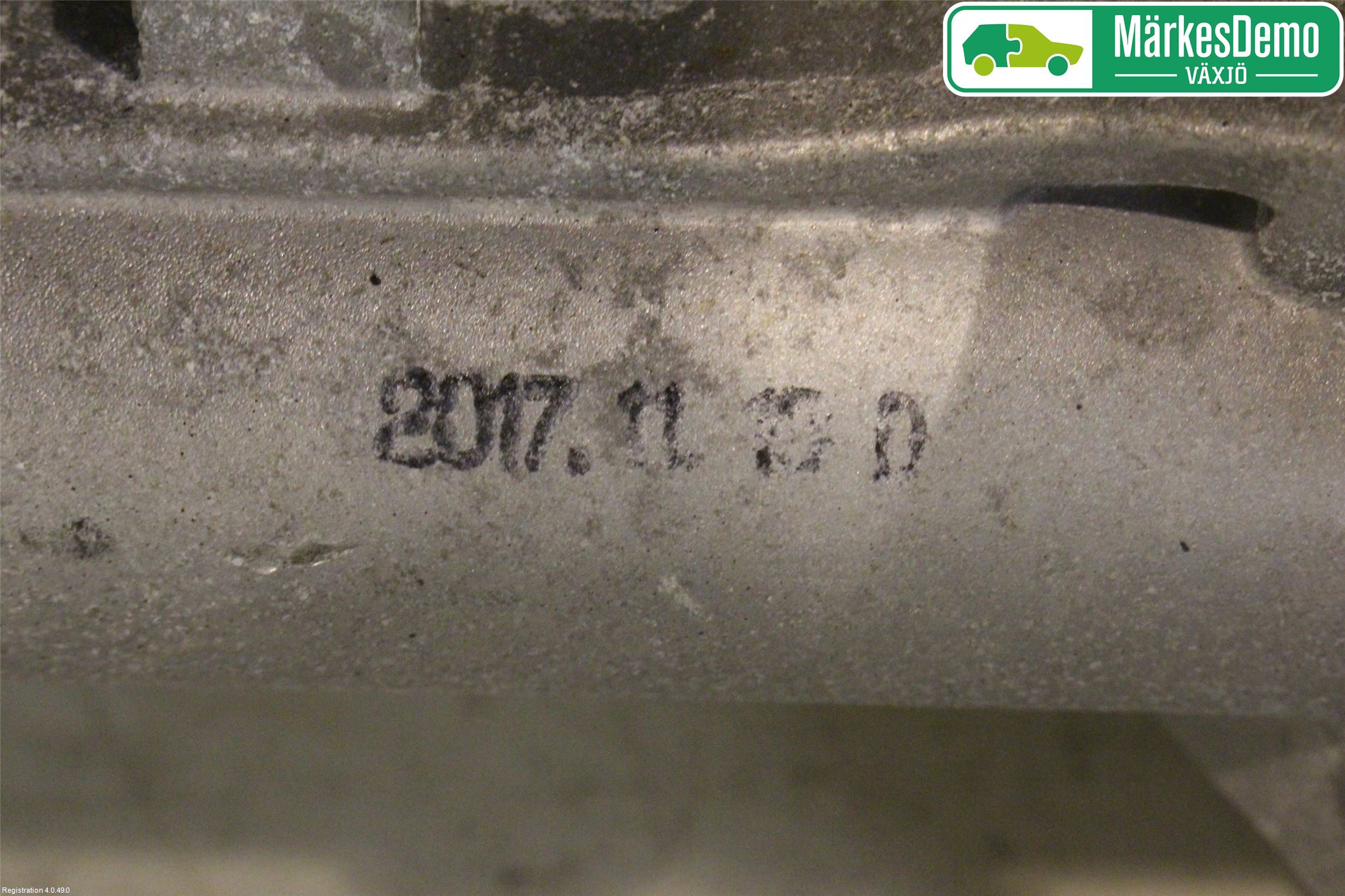 Hyundai i30 PD 17- Servo Snekke - Tannstang