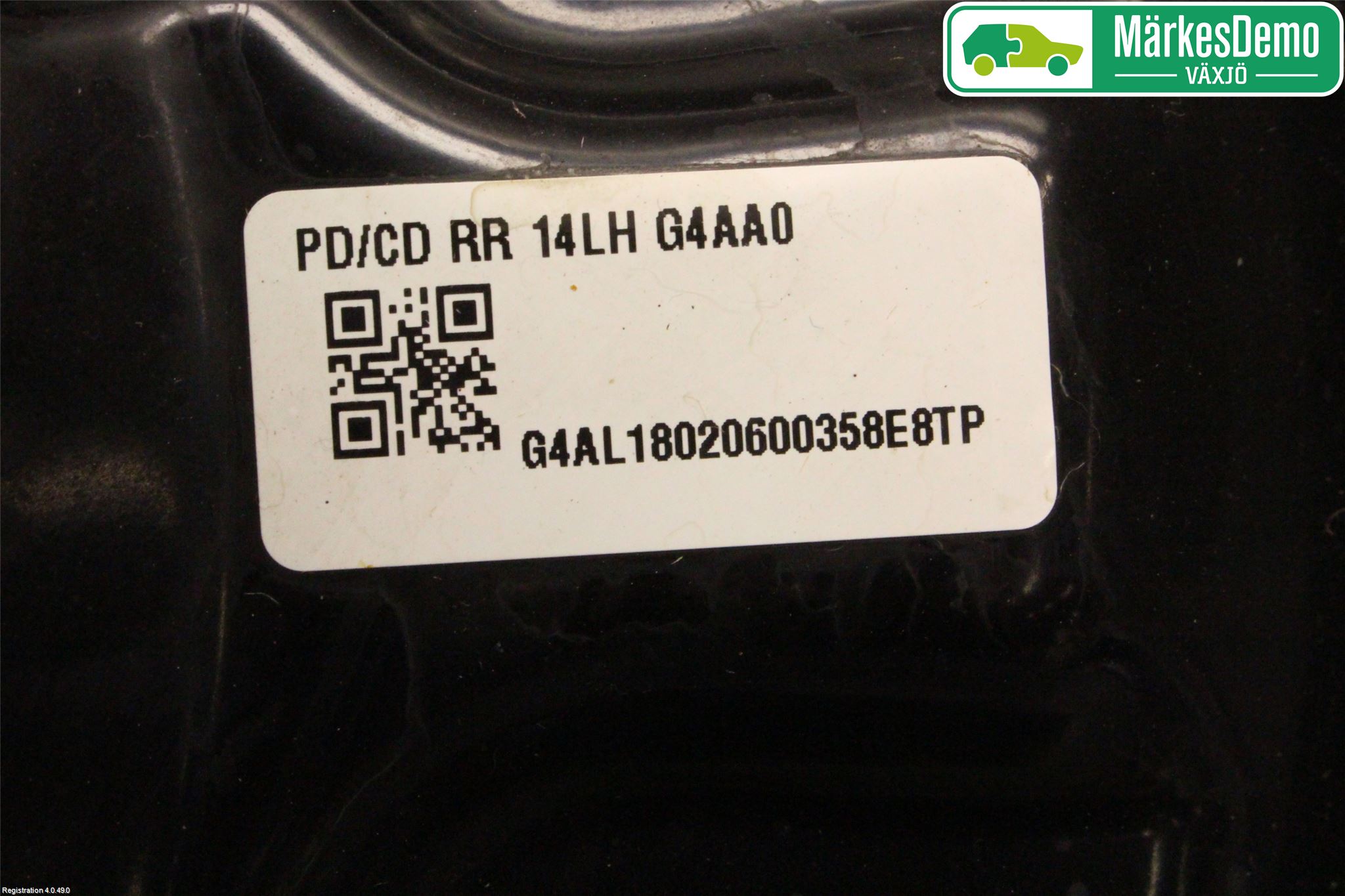Hyundai i30 PD 17- Spindel Vb