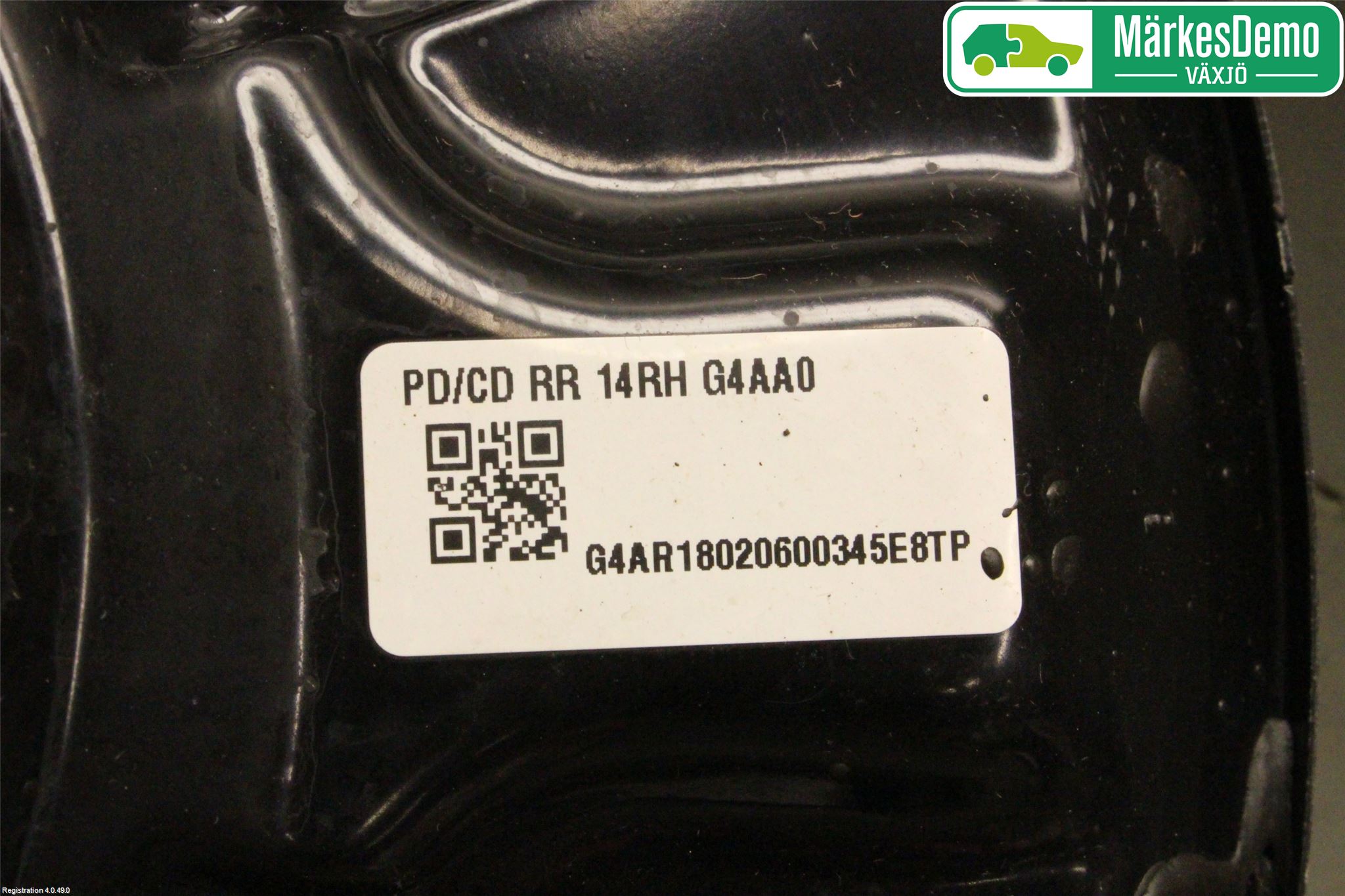 Hyundai i30 PD 17- Spindel Hb