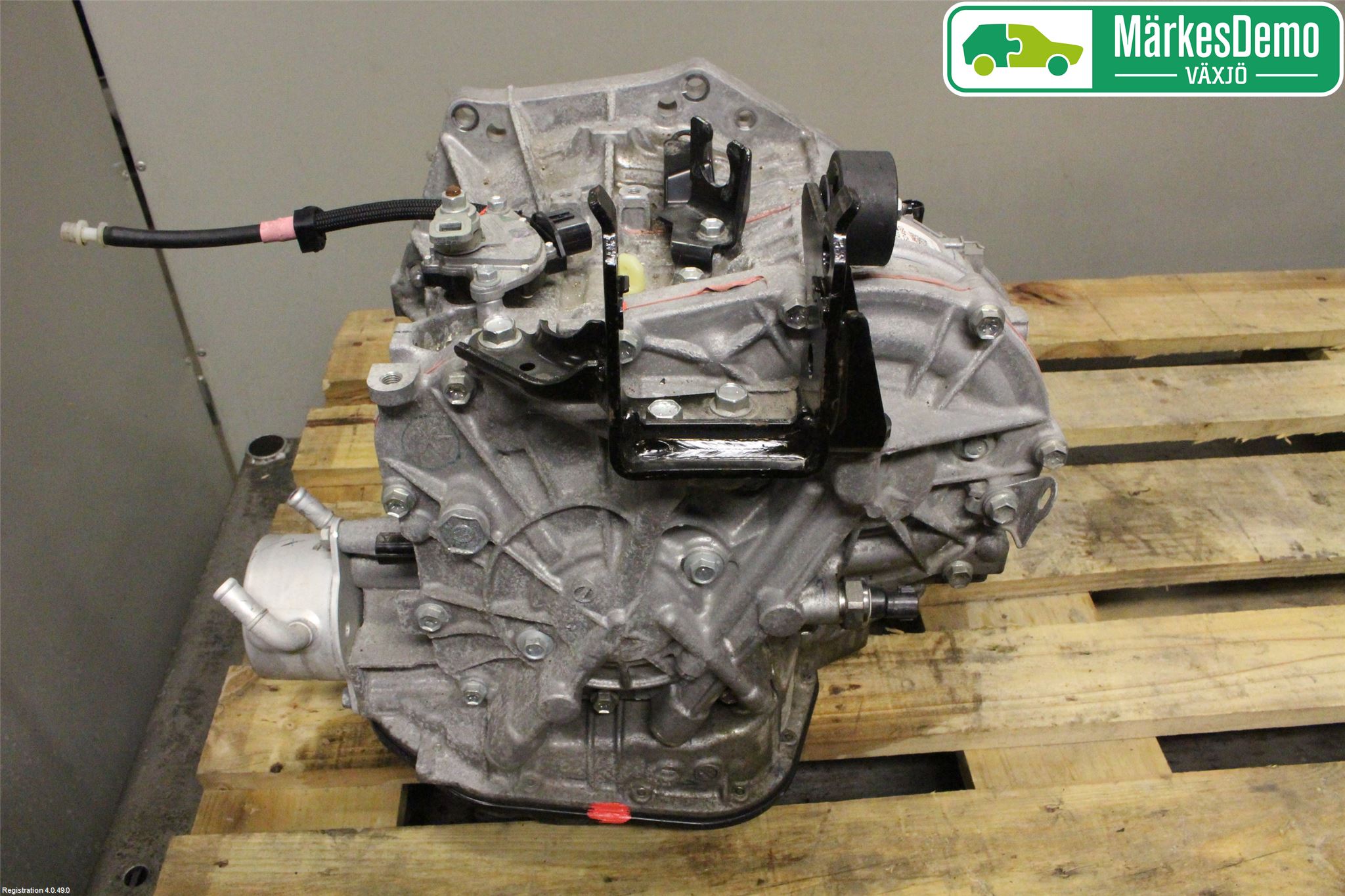 Toyota YARIS XP130 15-20 Gearkasse Automat