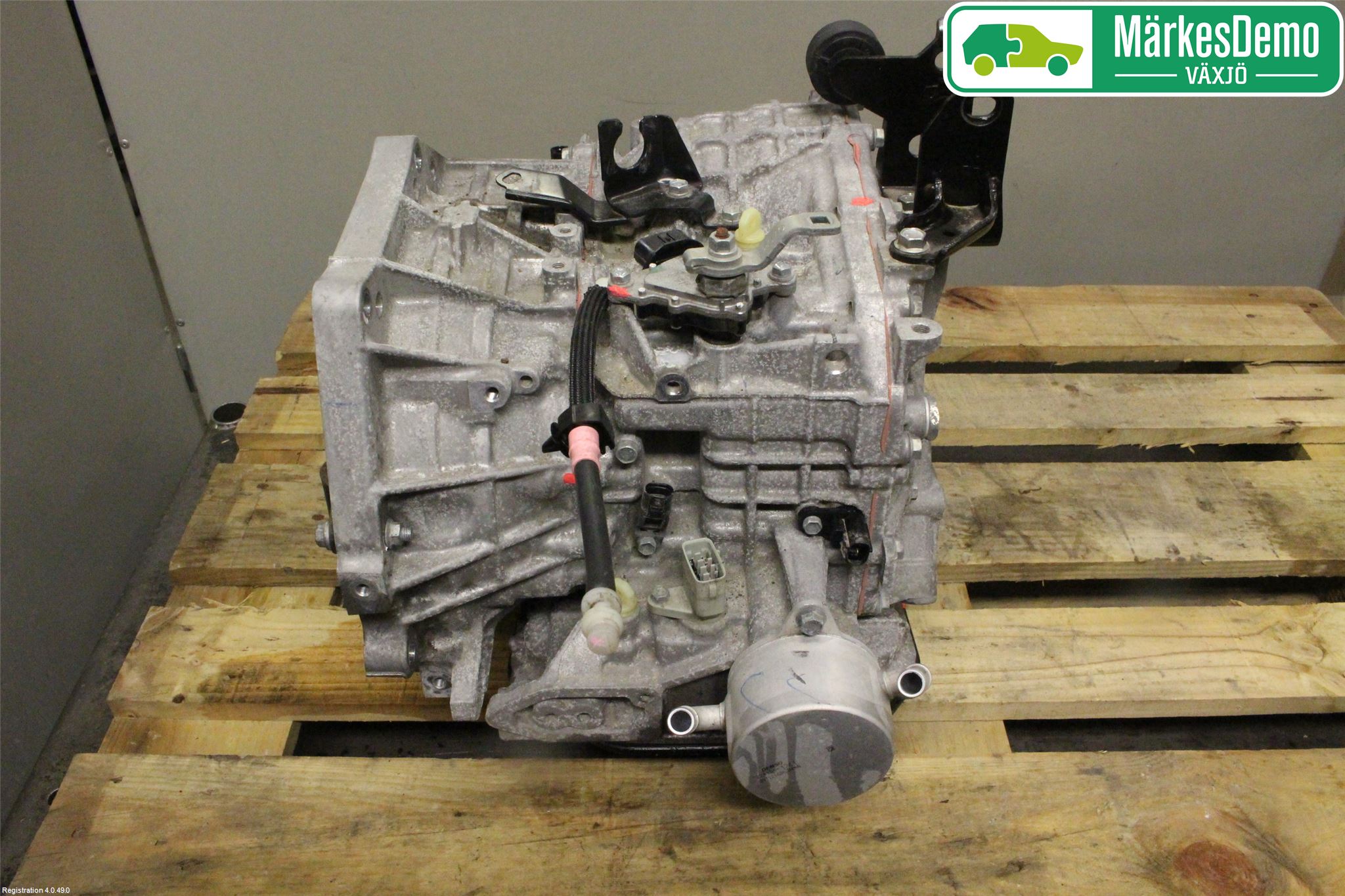 Toyota YARIS XP130 15-20 Gearkasse Automat