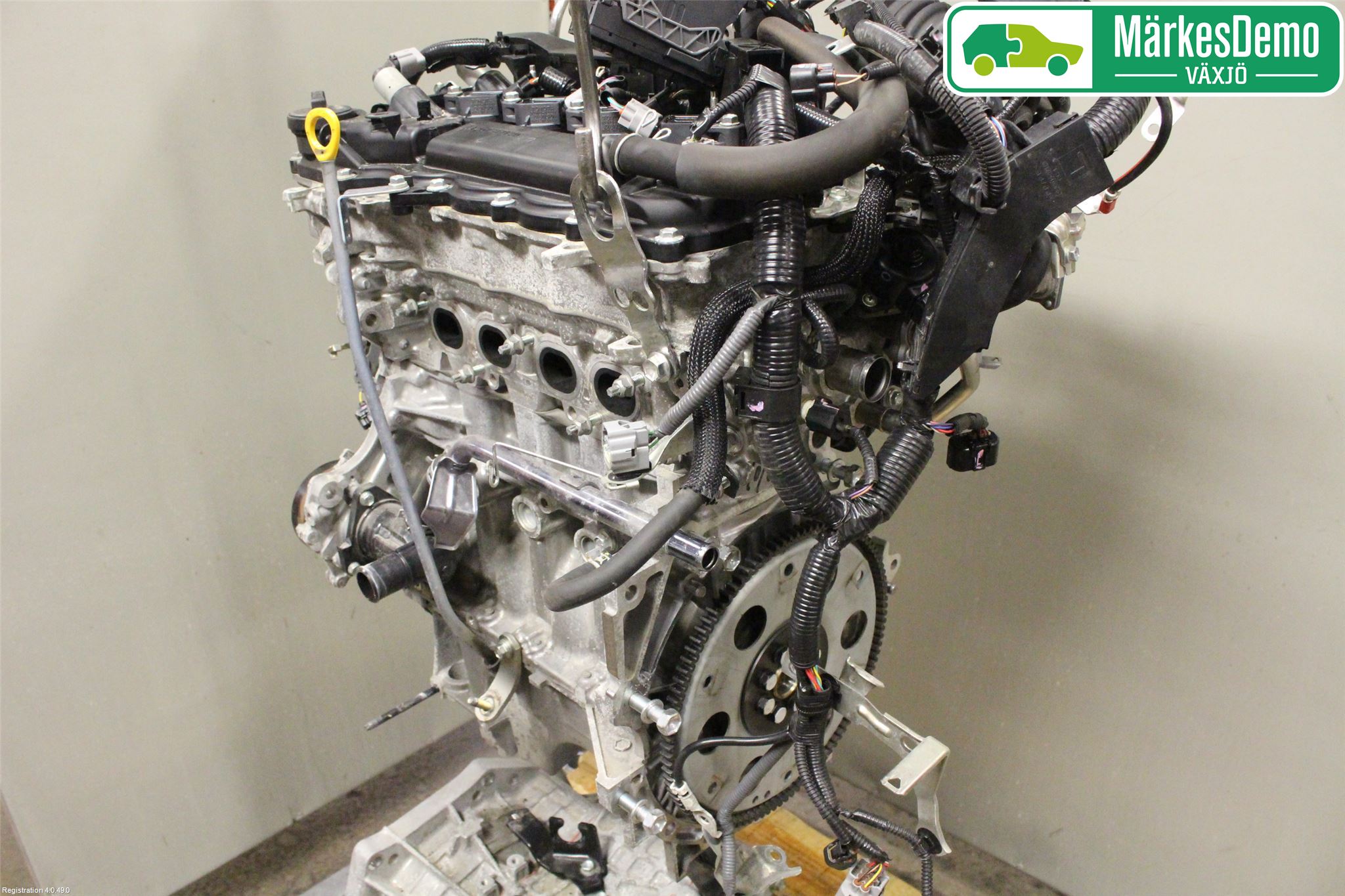 Toyota YARIS XP130 15-20 Motor Bensin
